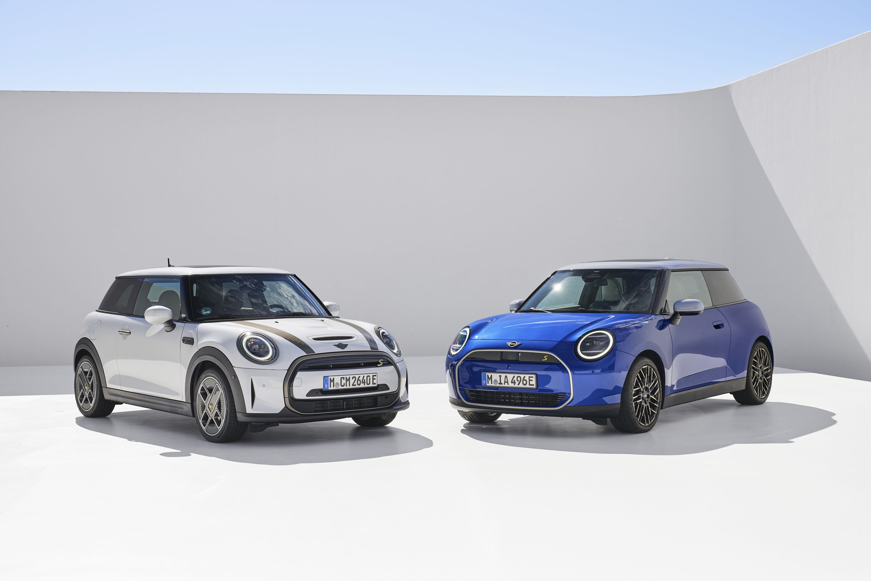 Nuevo Mini Cooper