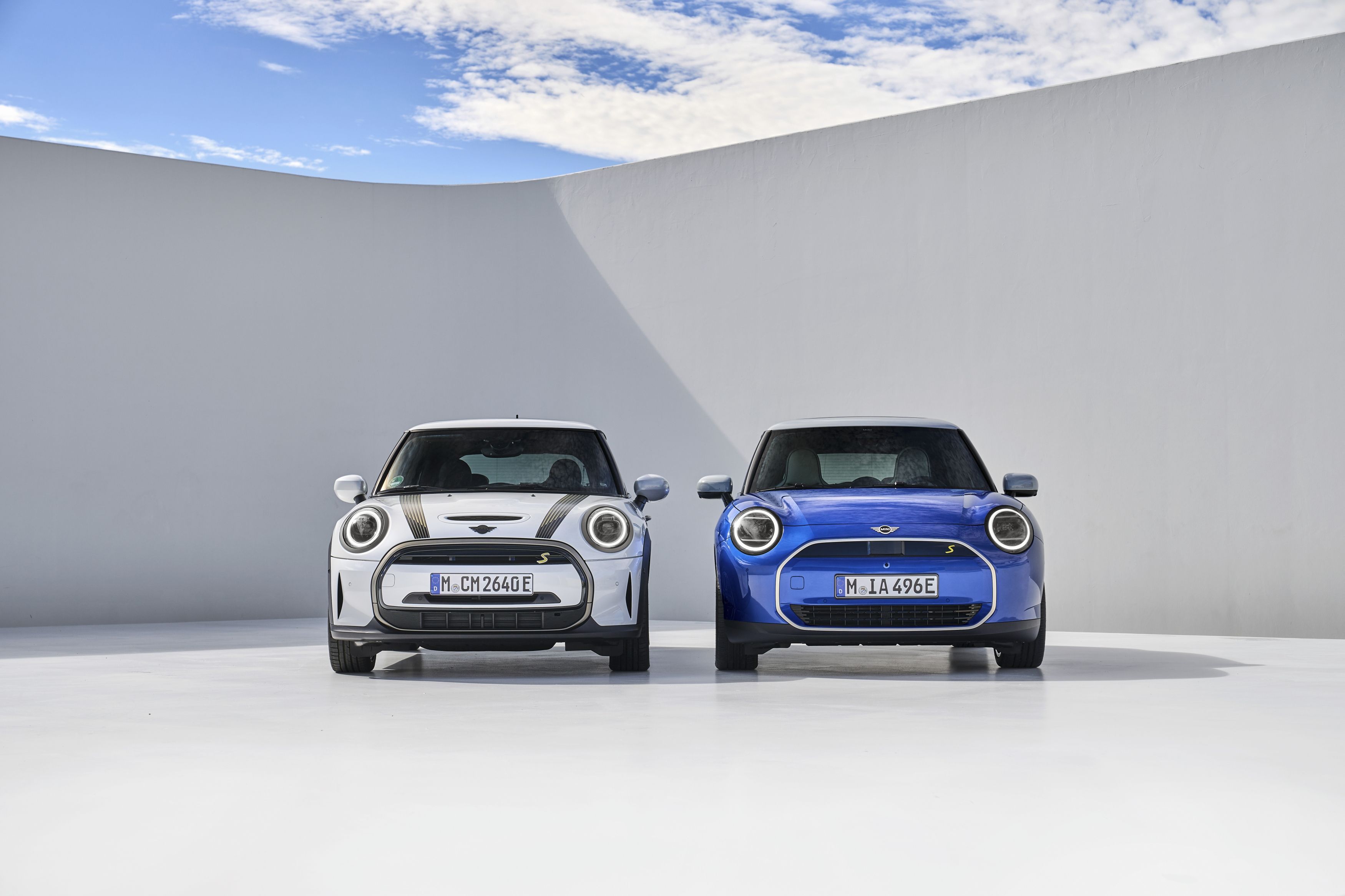 Nuevo Mini Cooper