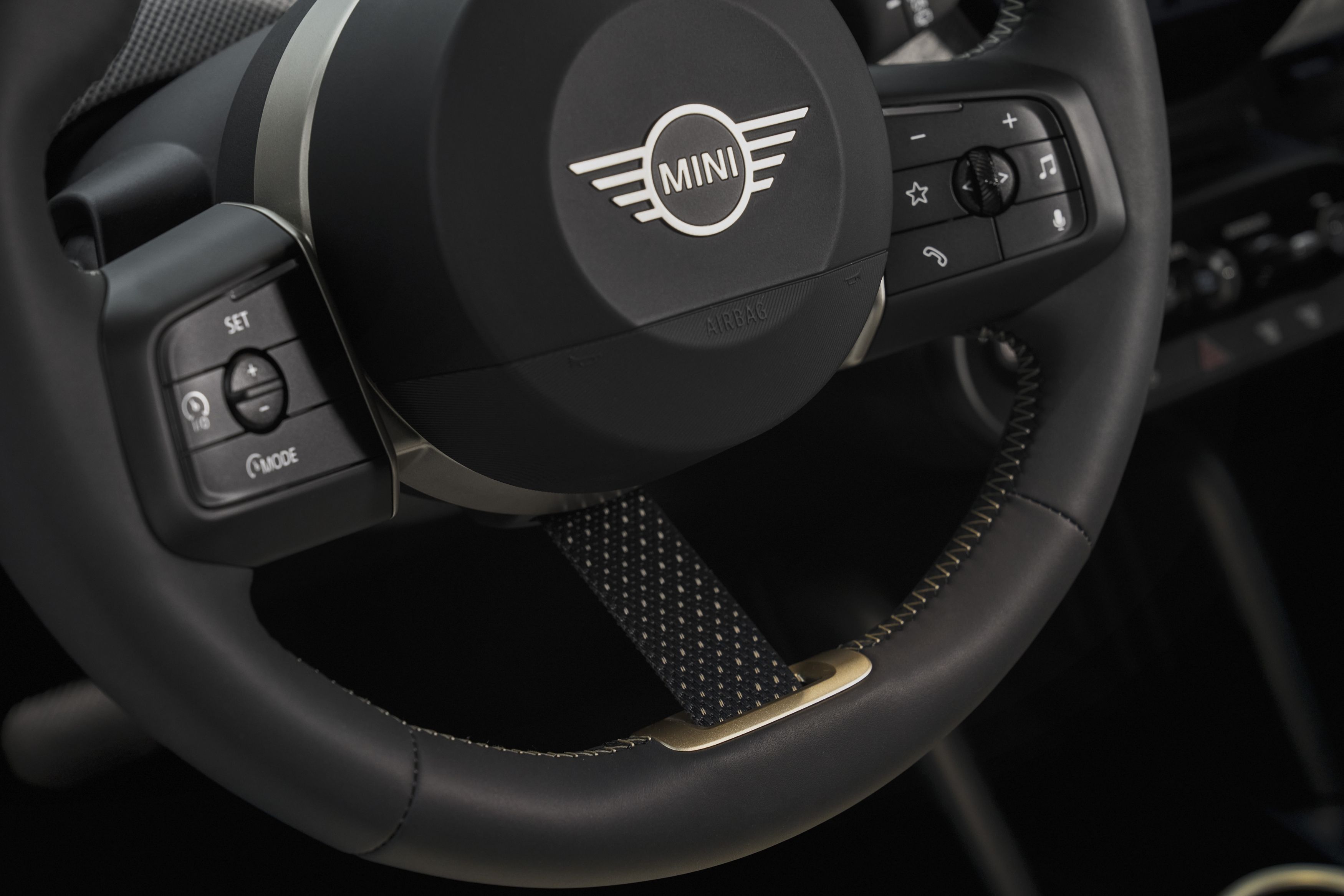 Nuevo Mini Cooper