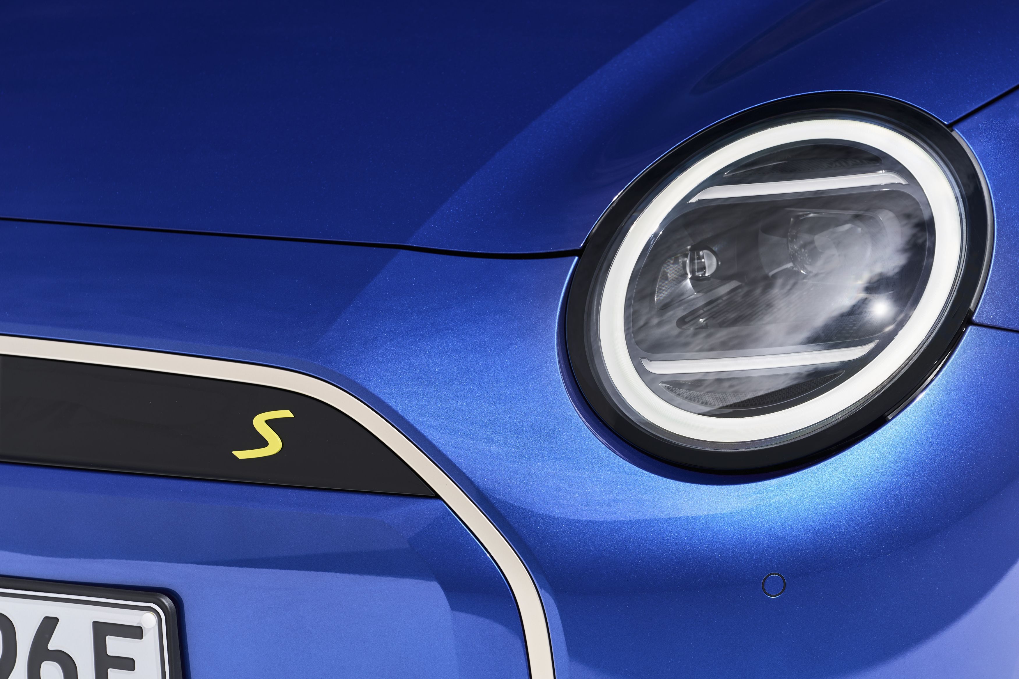 Nuevo Mini Cooper