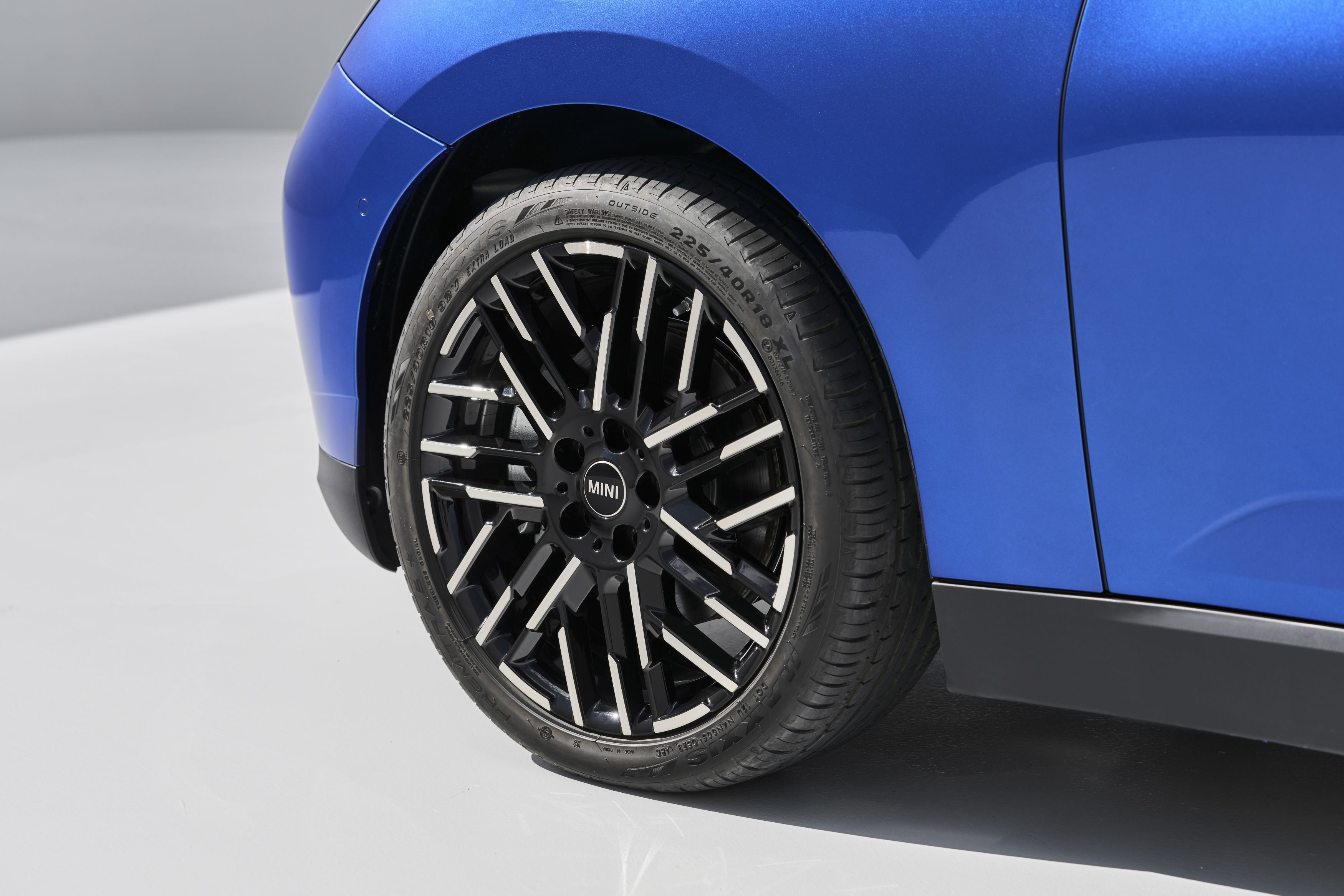Nuevo Mini Cooper