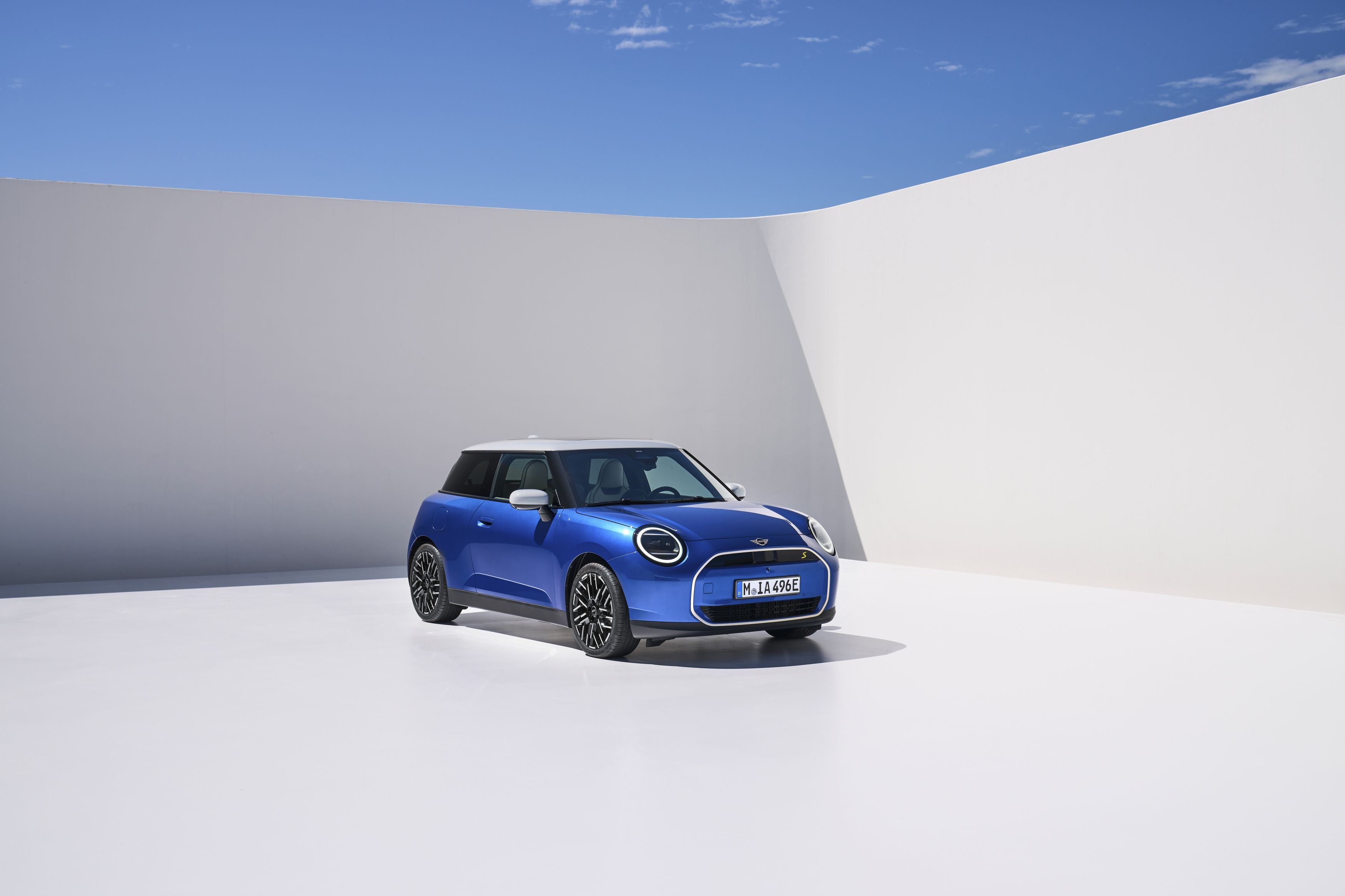 Nuevo Mini Cooper