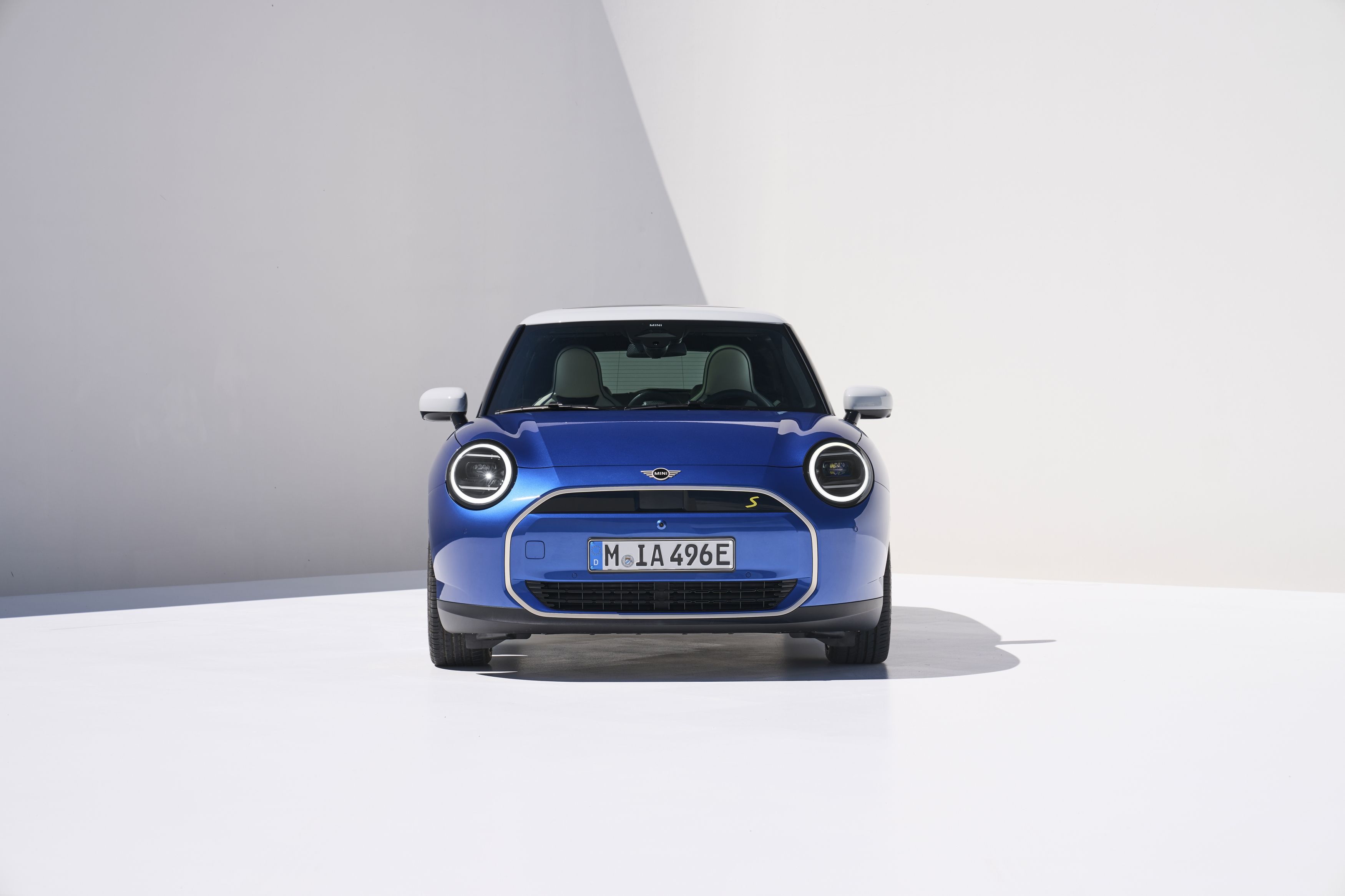 Nuevo Mini Cooper