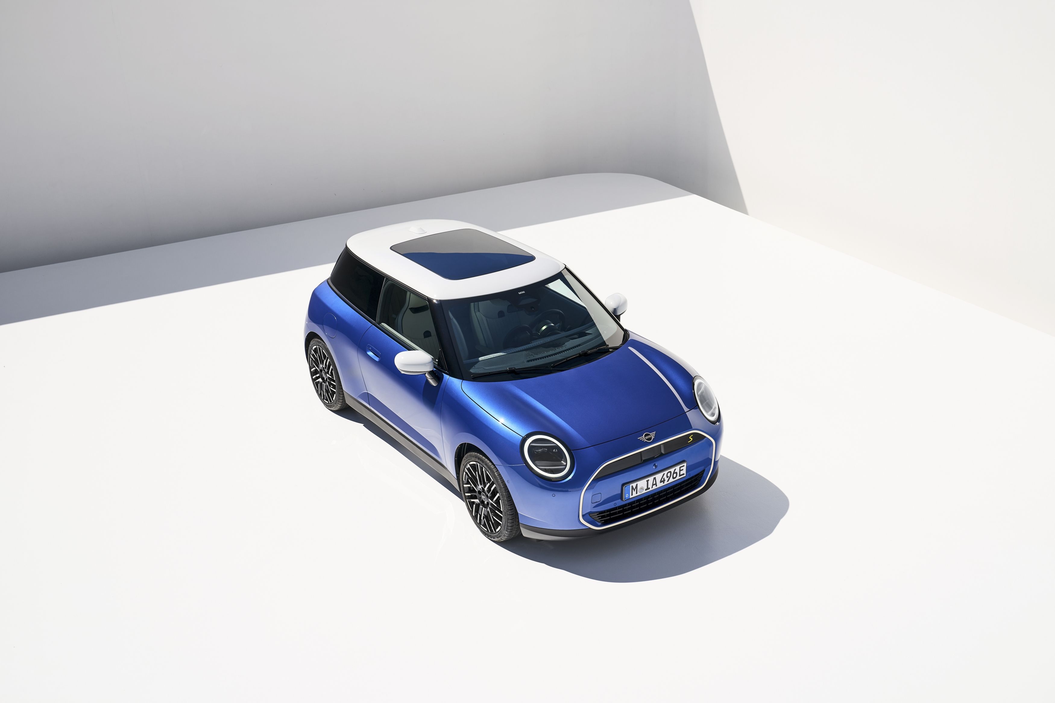 Nuevo Mini Cooper