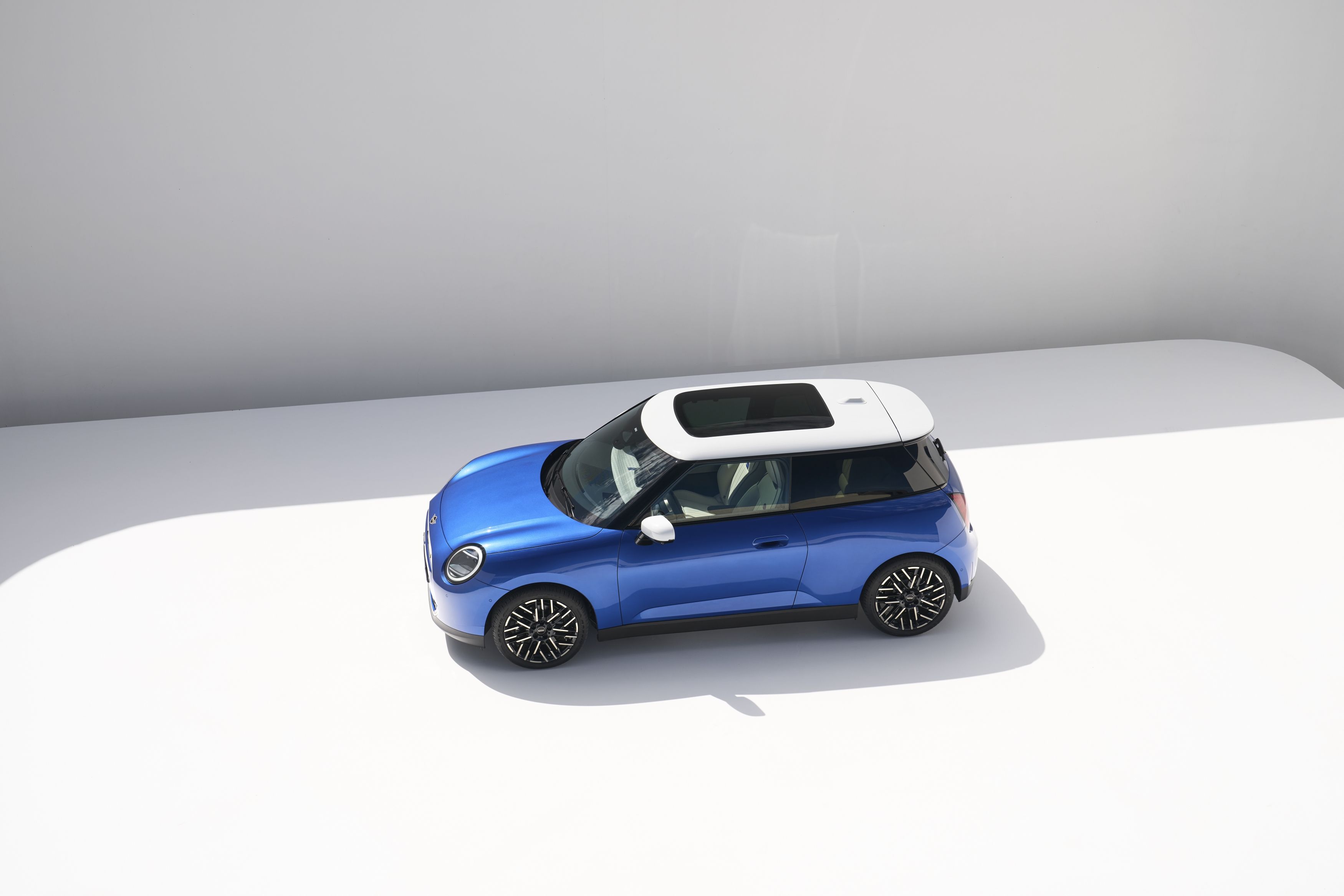 Nuevo Mini Cooper