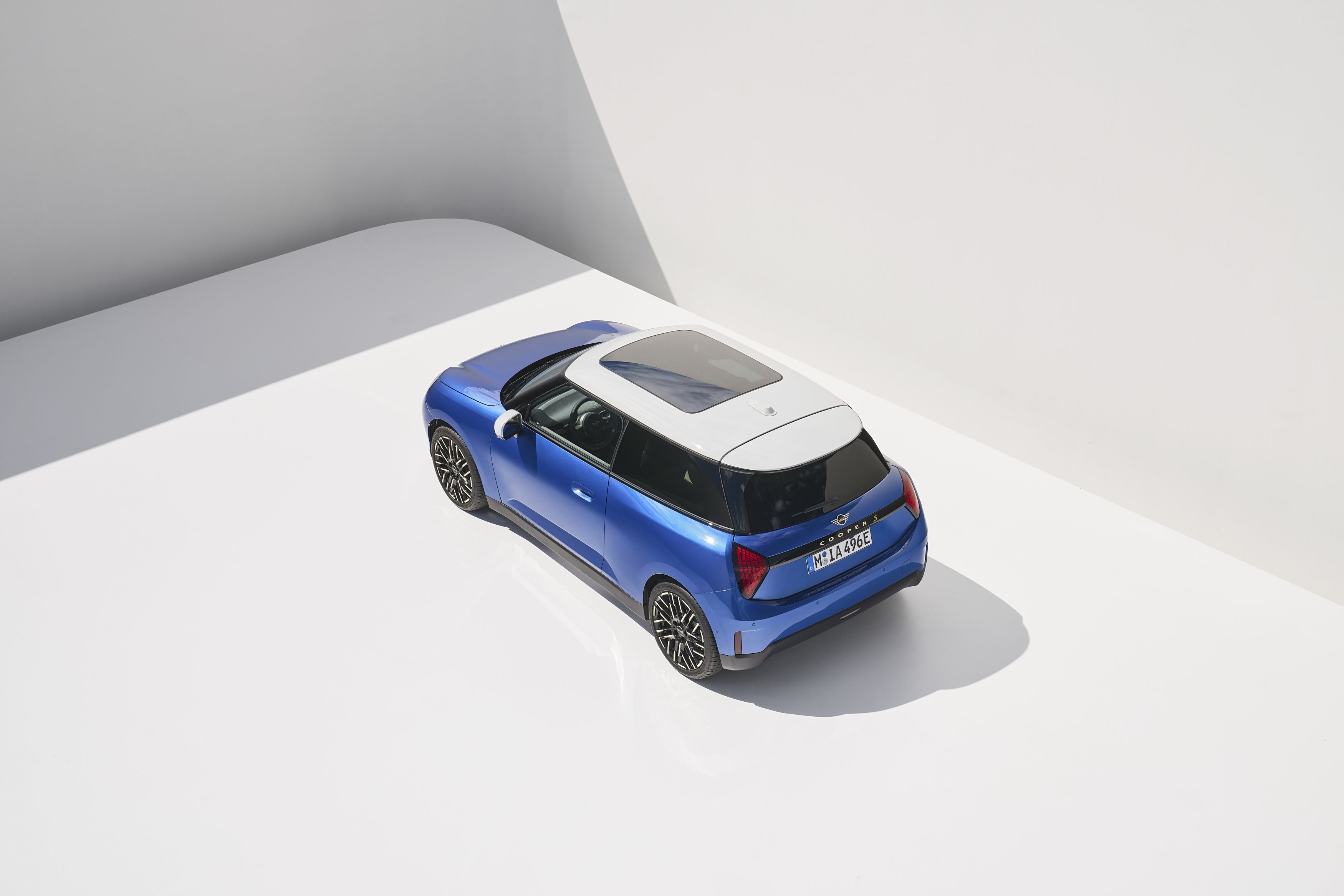 Nuevo Mini Cooper