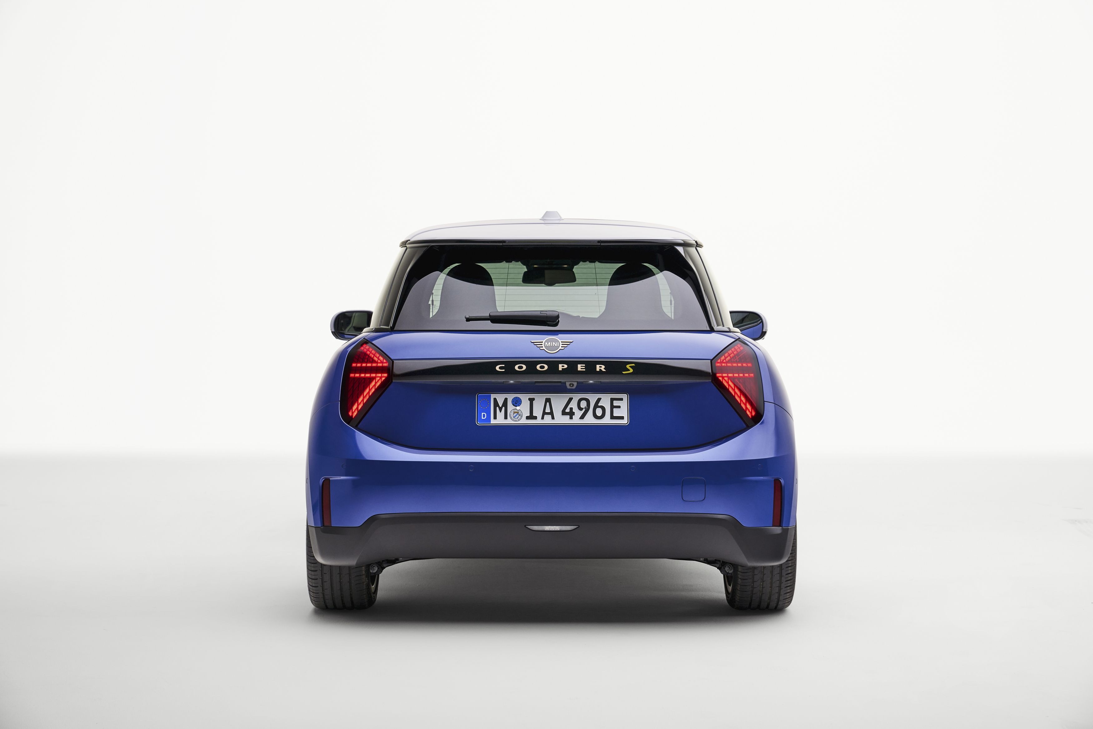 Nuevo Mini Cooper