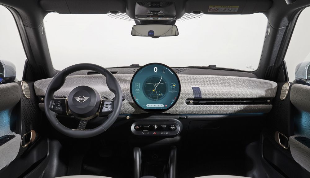 Así cambia el nuevo Mini Así cambia el nuevo Mini
