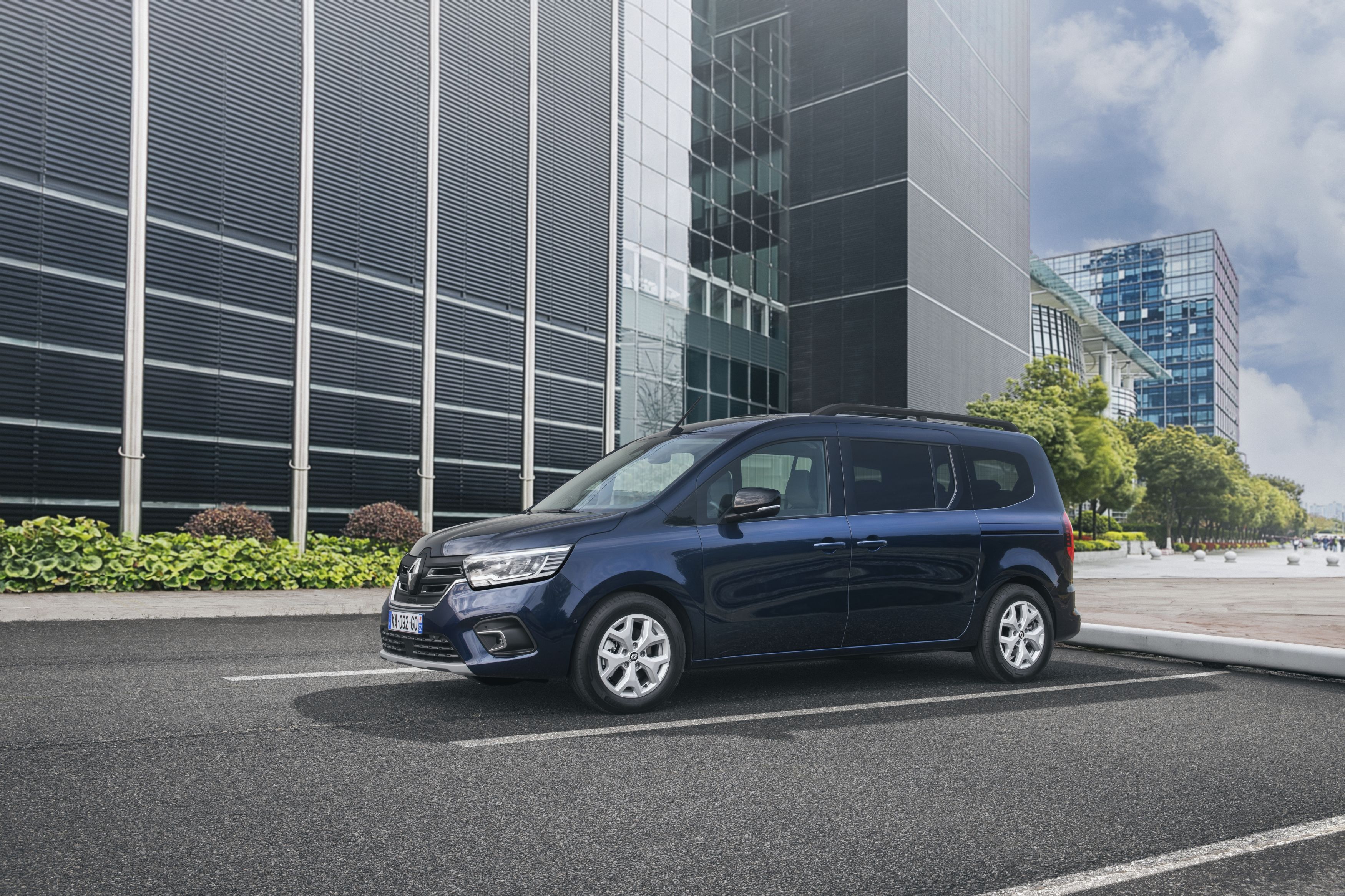 Nuevo Renault Grand Kangoo