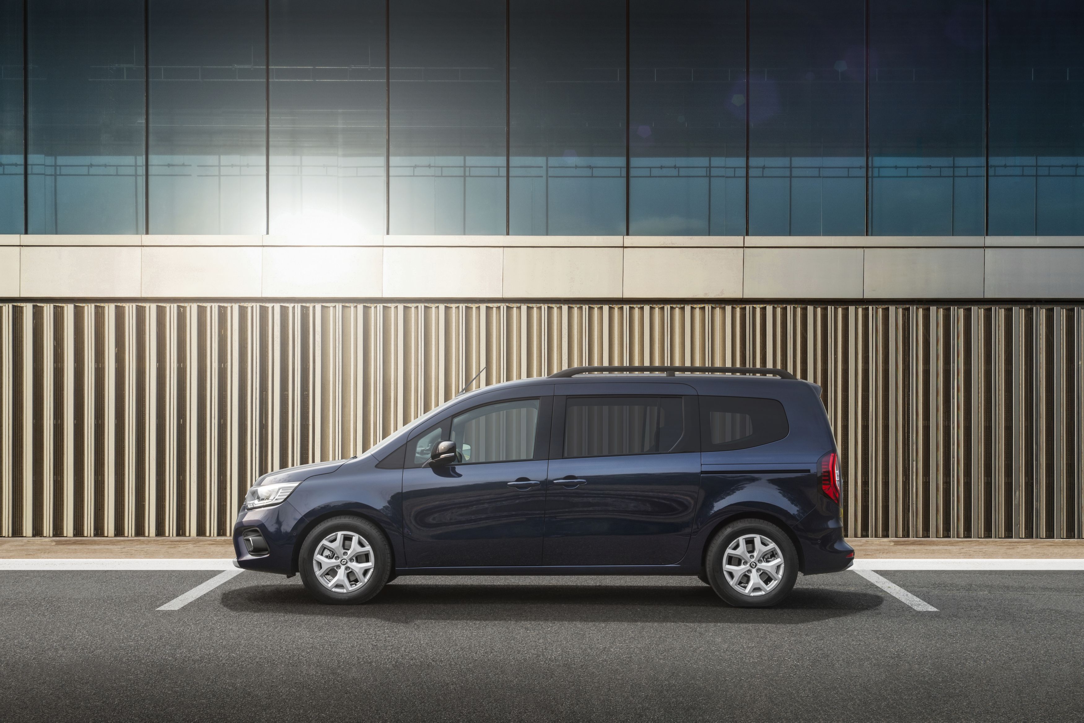 Nuevo Renault Grand Kangoo