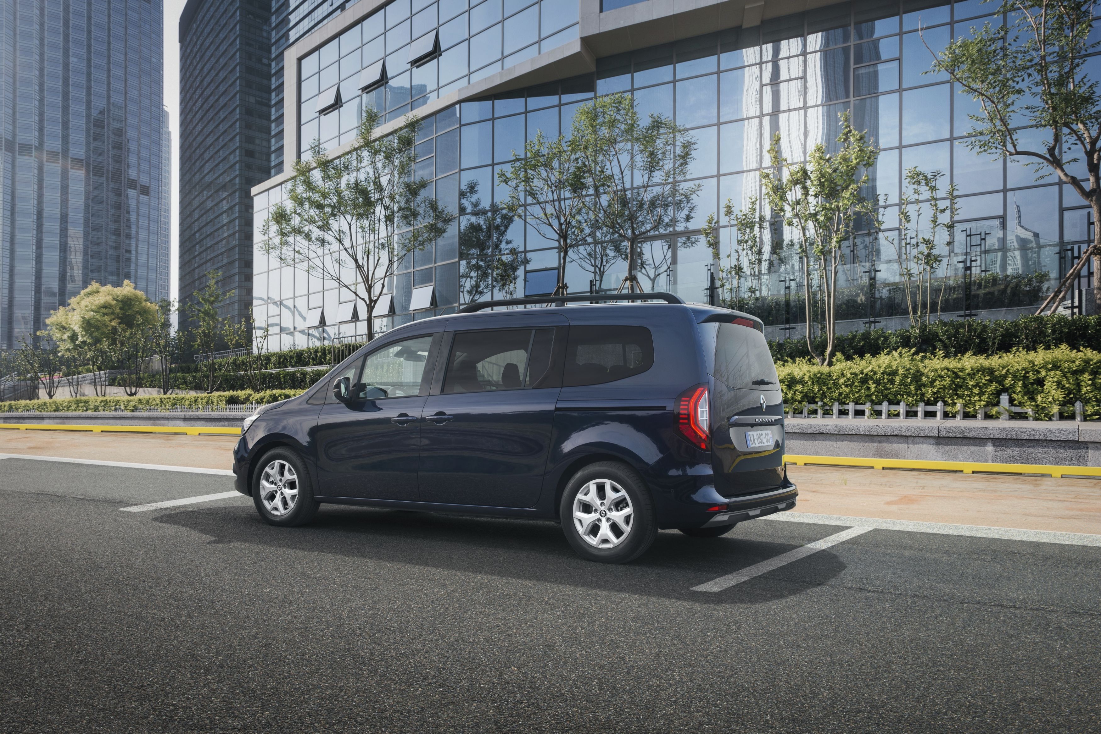 Nuevo Renault Grand Kangoo