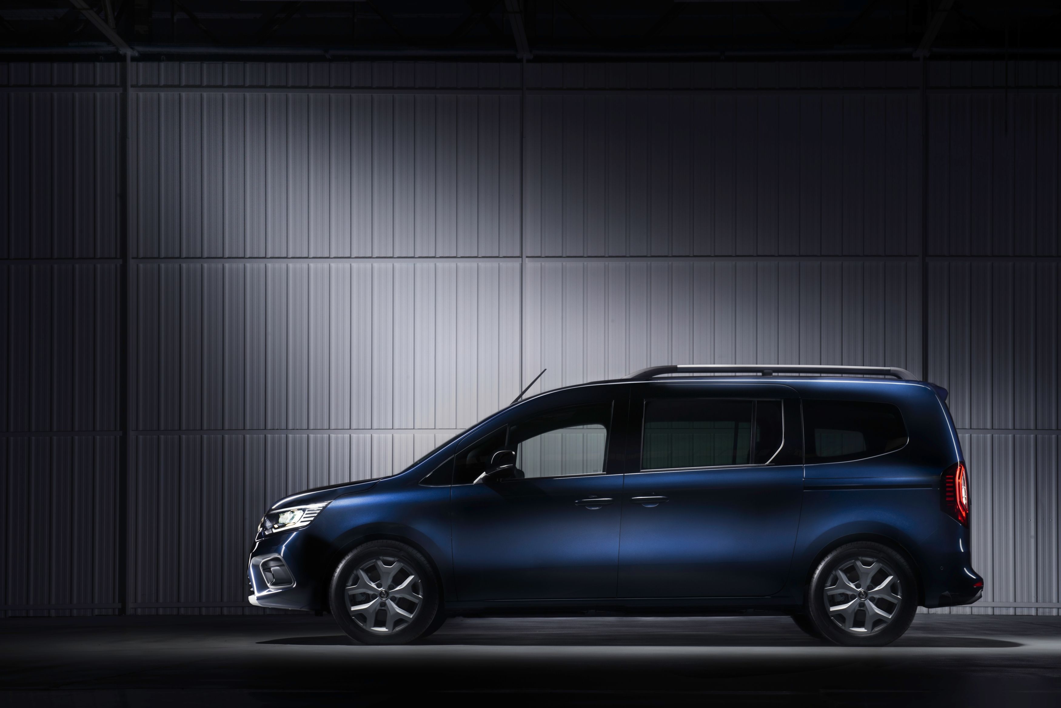Nuevo Renault Grand Kangoo