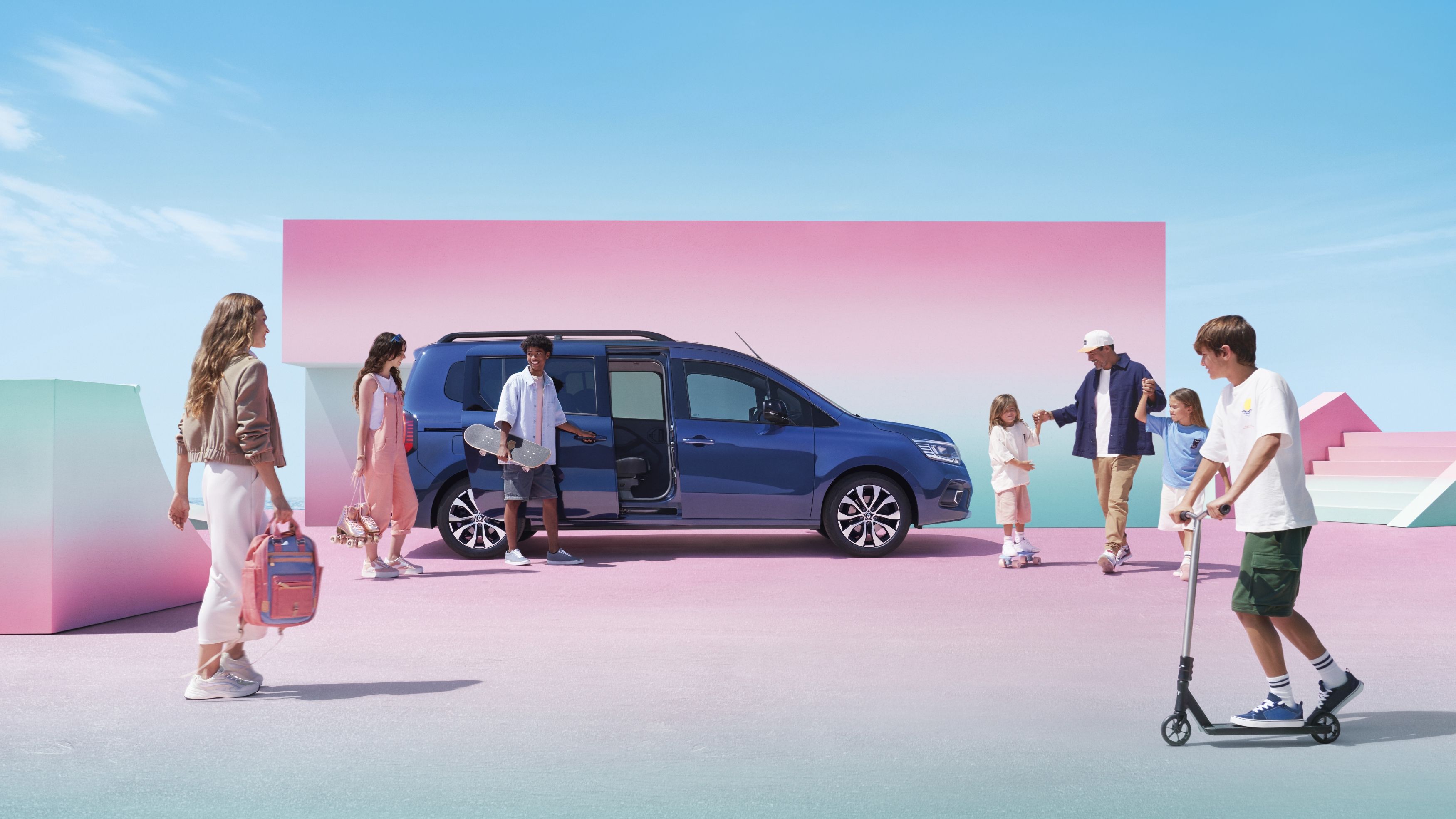 Nuevo Renault Grand Kangoo