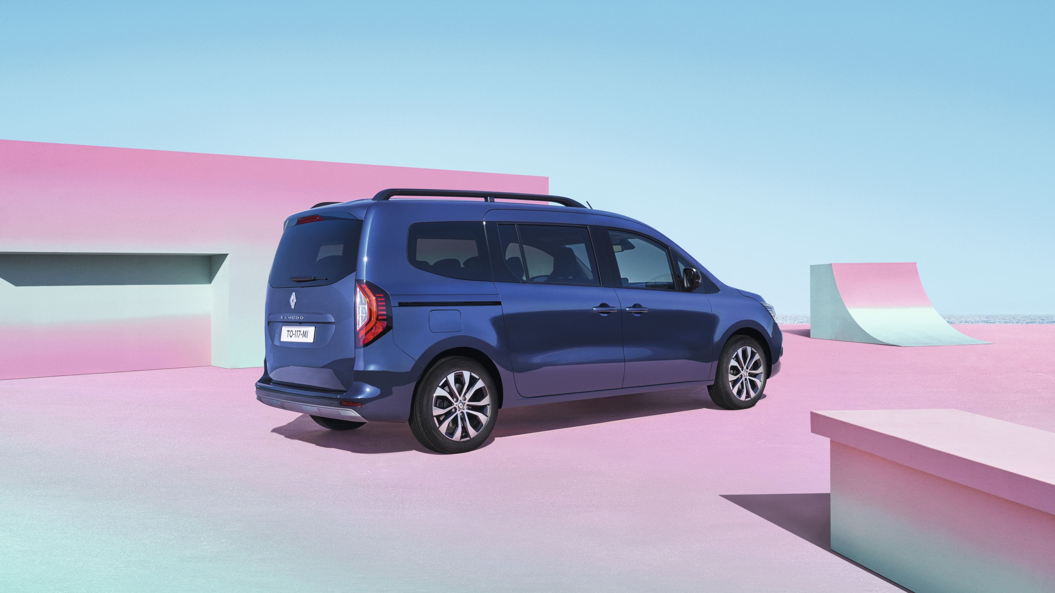 Nuevo Renault Grand Kangoo