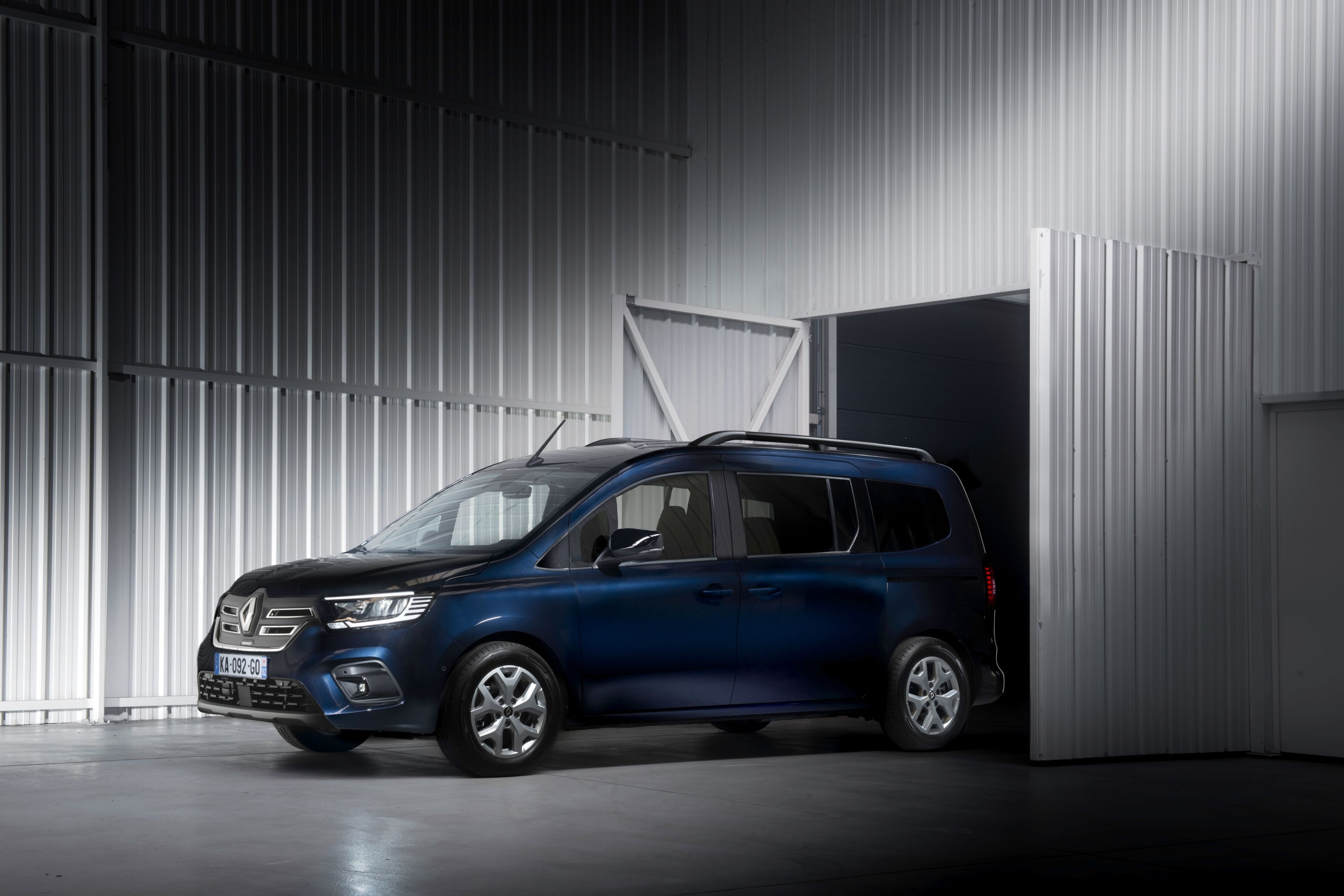 Nuevo Renault Grand Kangoo