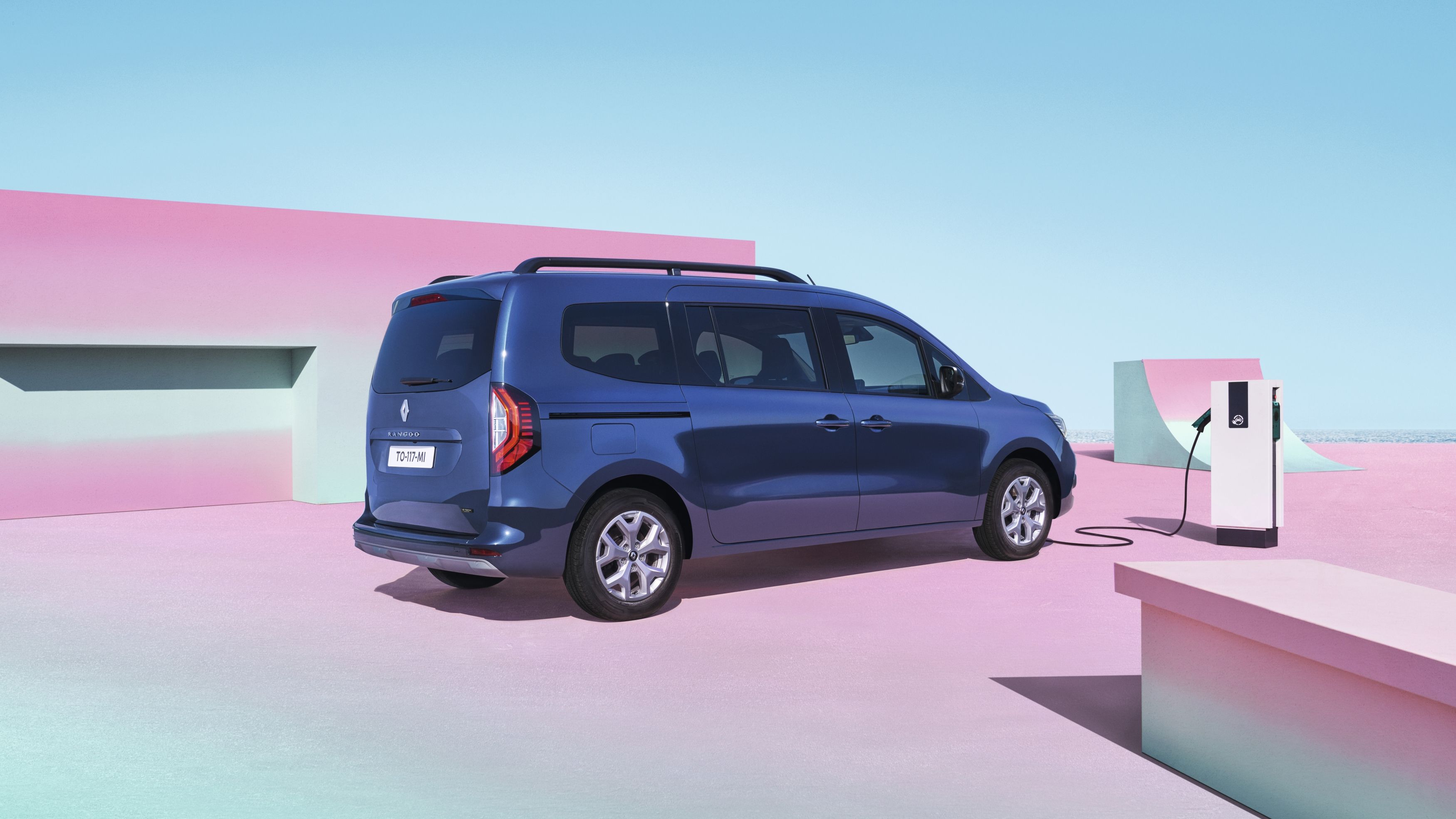 Nuevo Renault Grand Kangoo