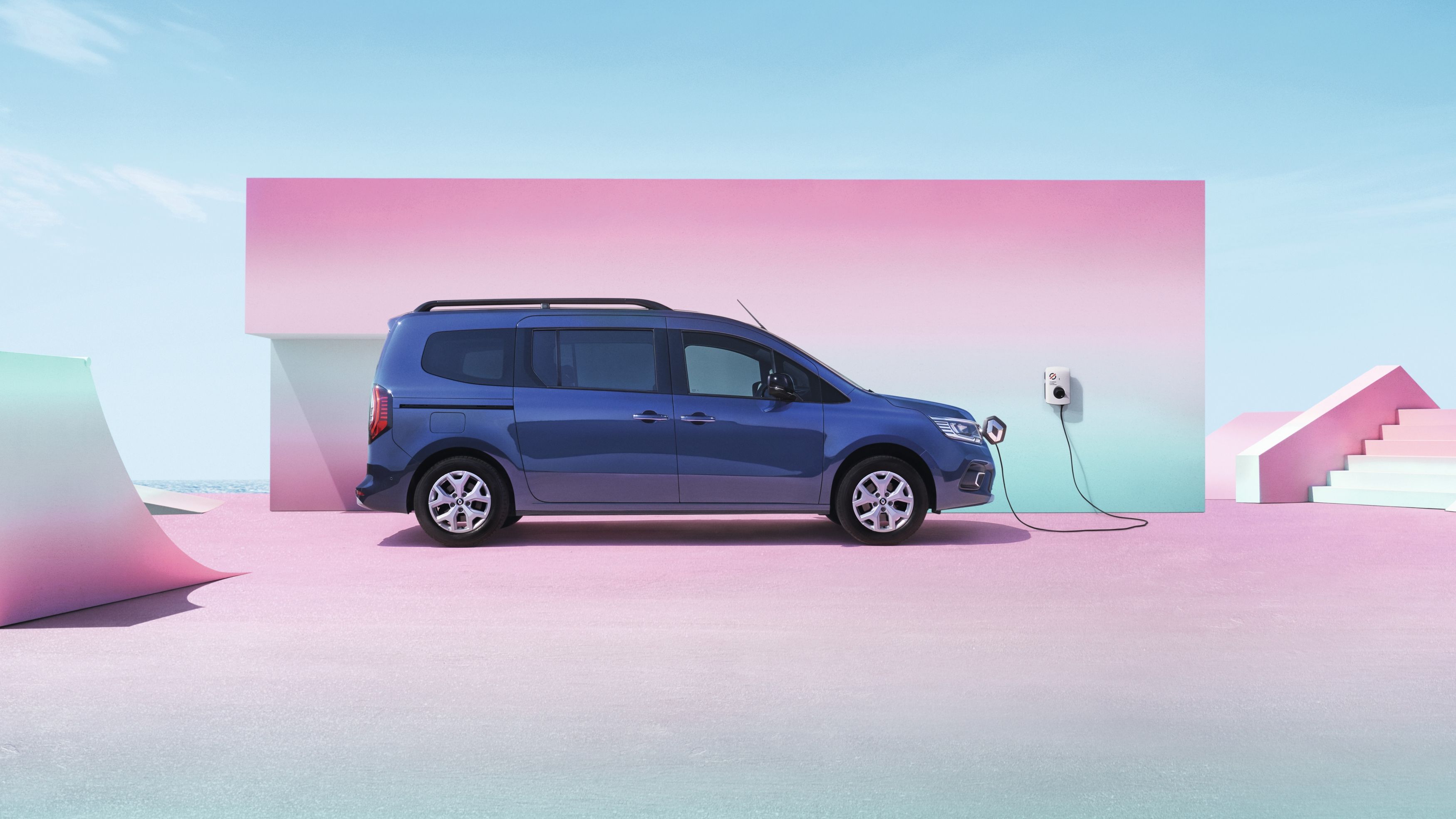 Nuevo Renault Grand Kangoo