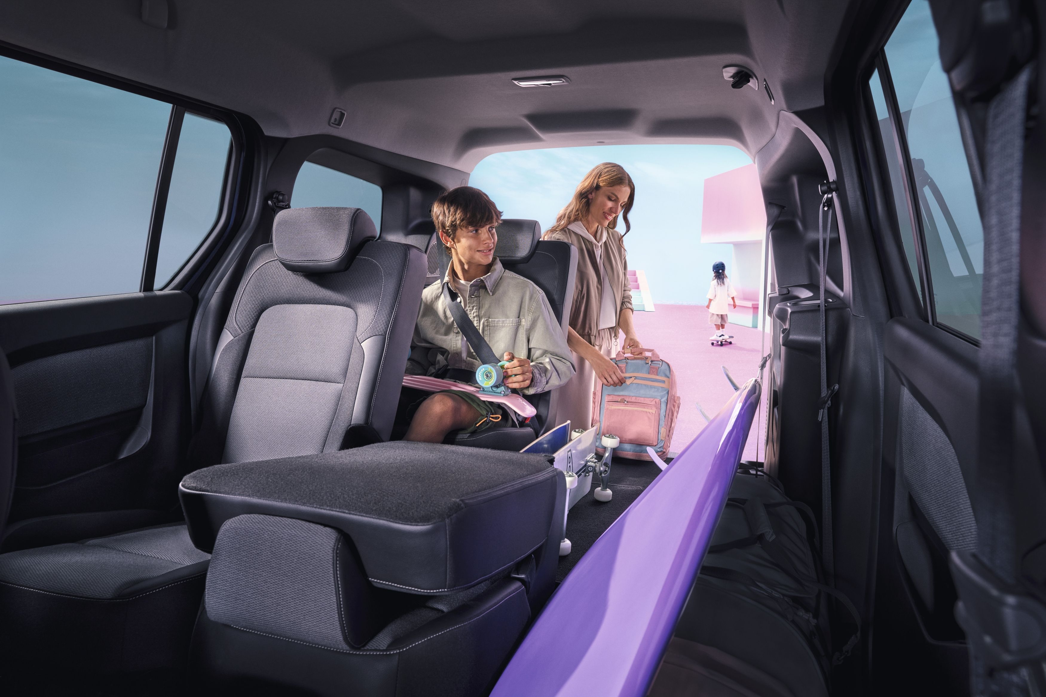 Nuevo Renault Grand Kangoo