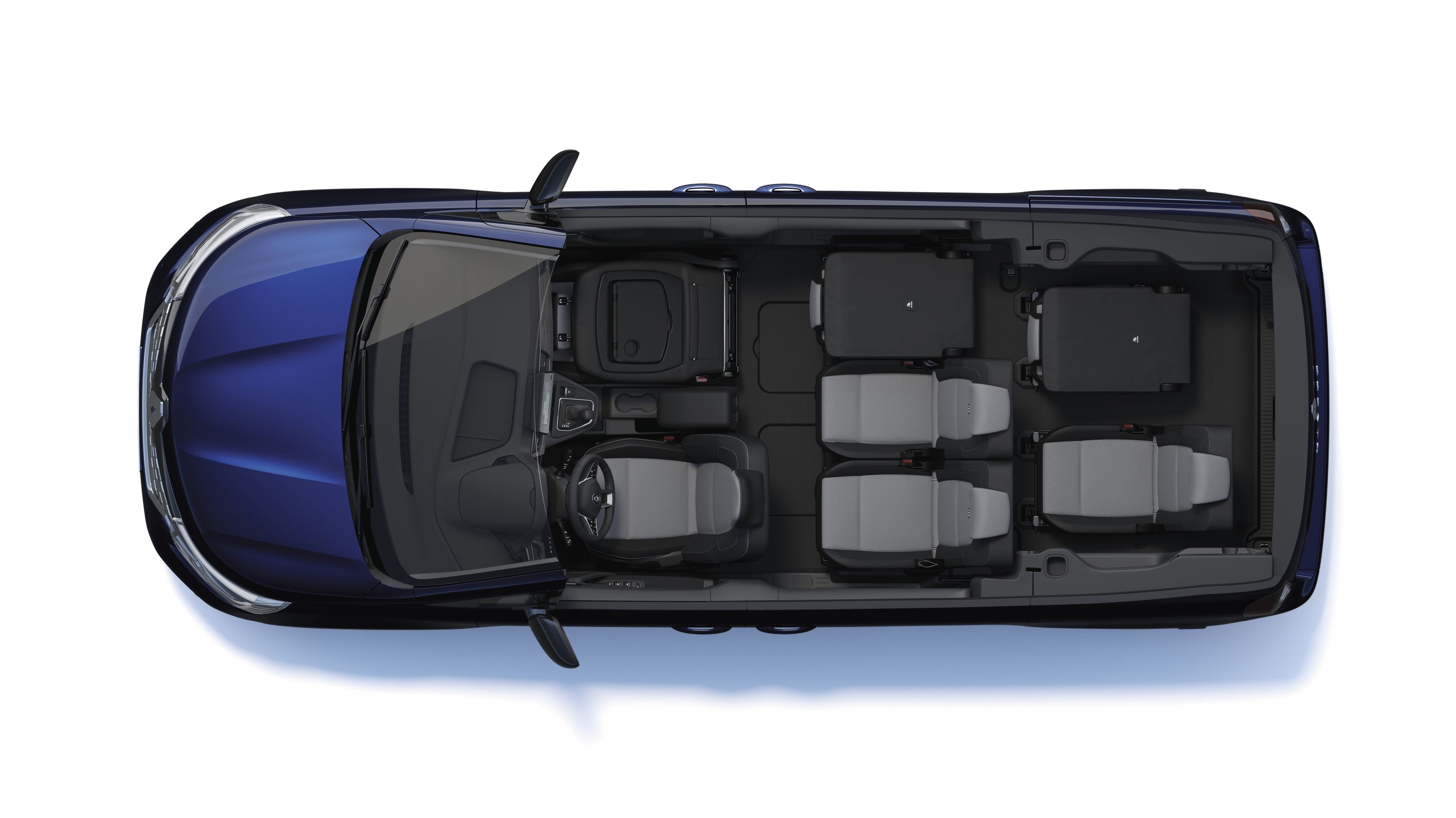Nuevo Renault Grand Kangoo