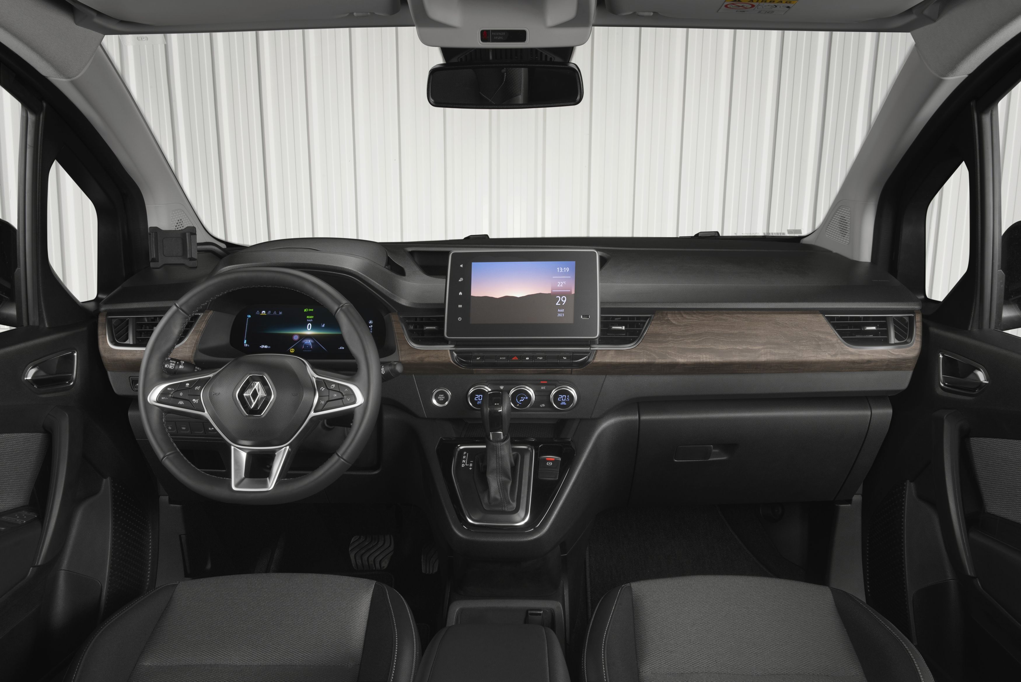 Nuevo Renault Grand Kangoo