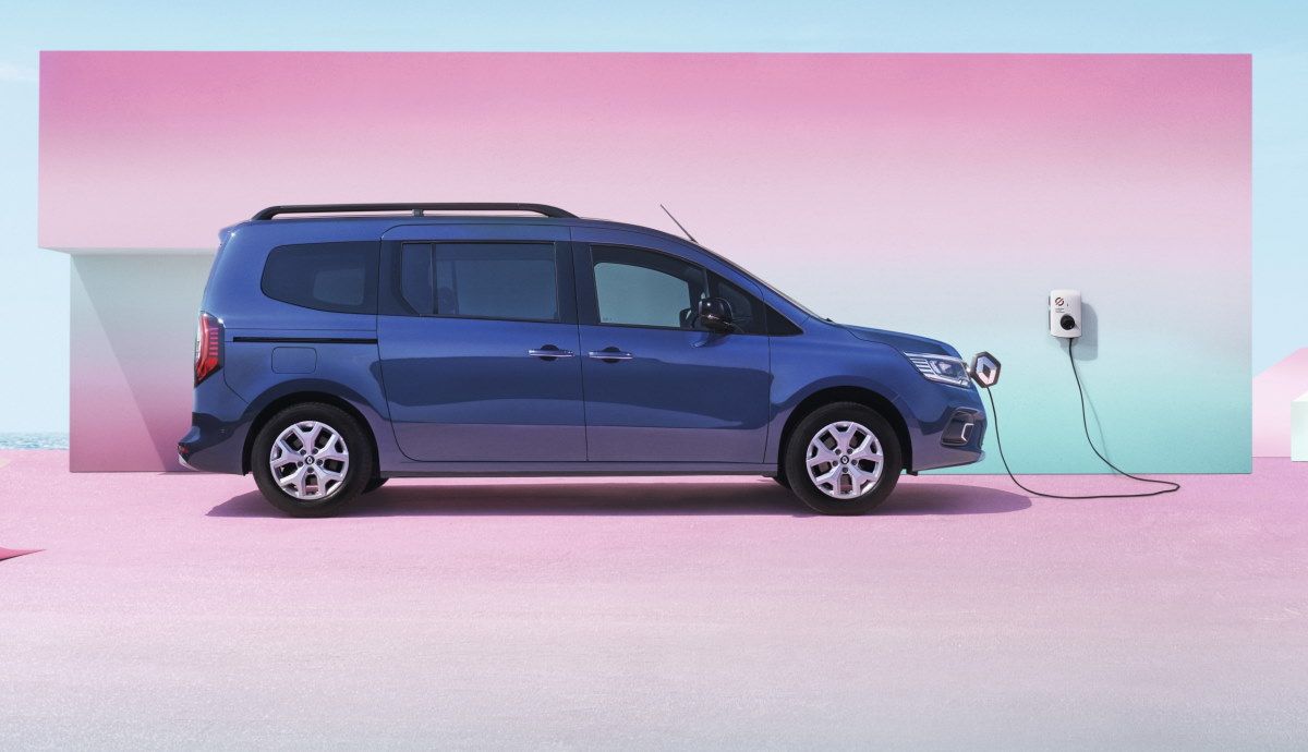 Si te gusta el Dacia Jogger y no quieres renunciar al espacio, llega el coche definitivo, eléctrico y con 7 plazas