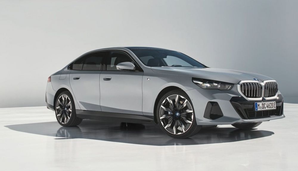 BMW i5 2024