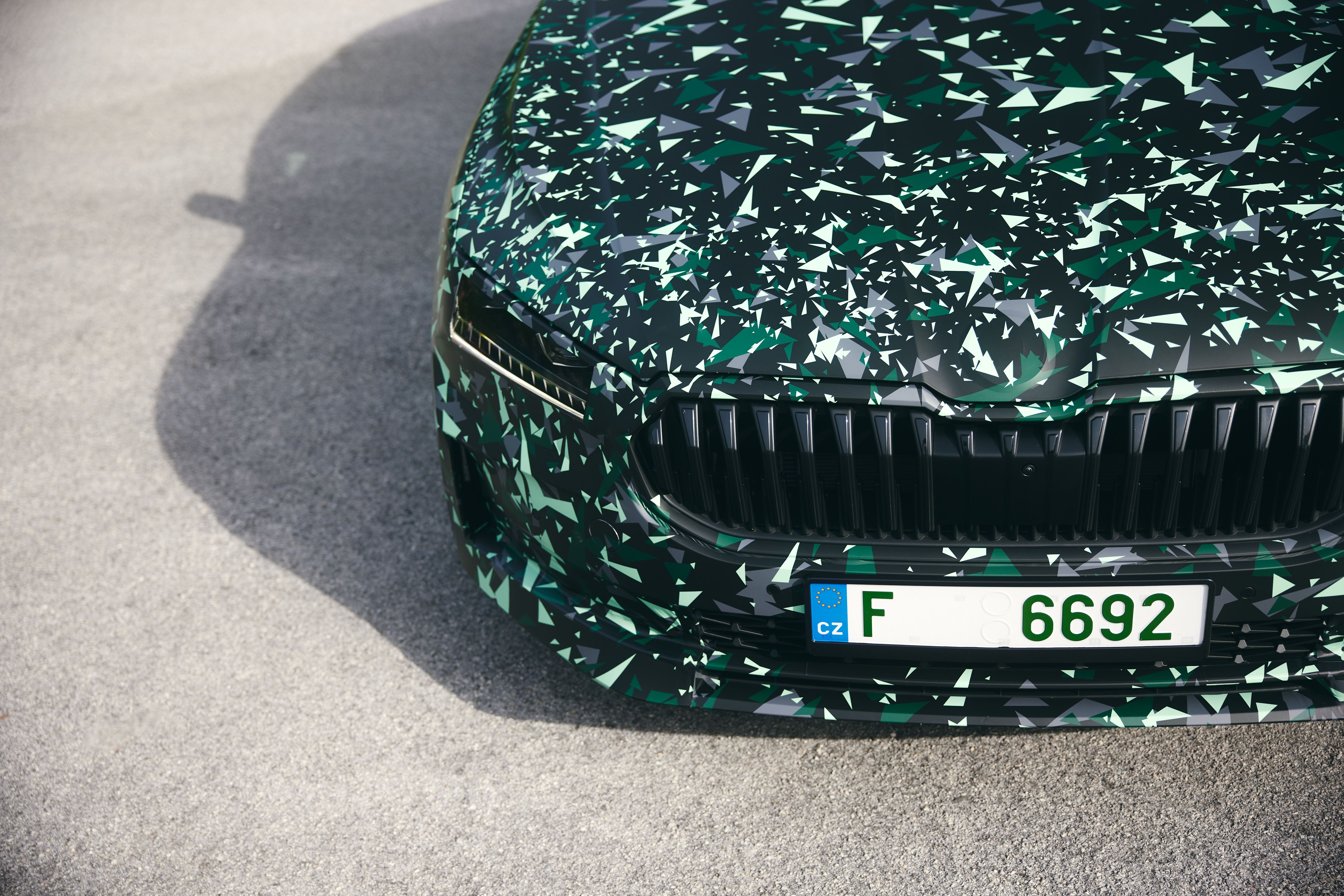 Skoda Superb 2024