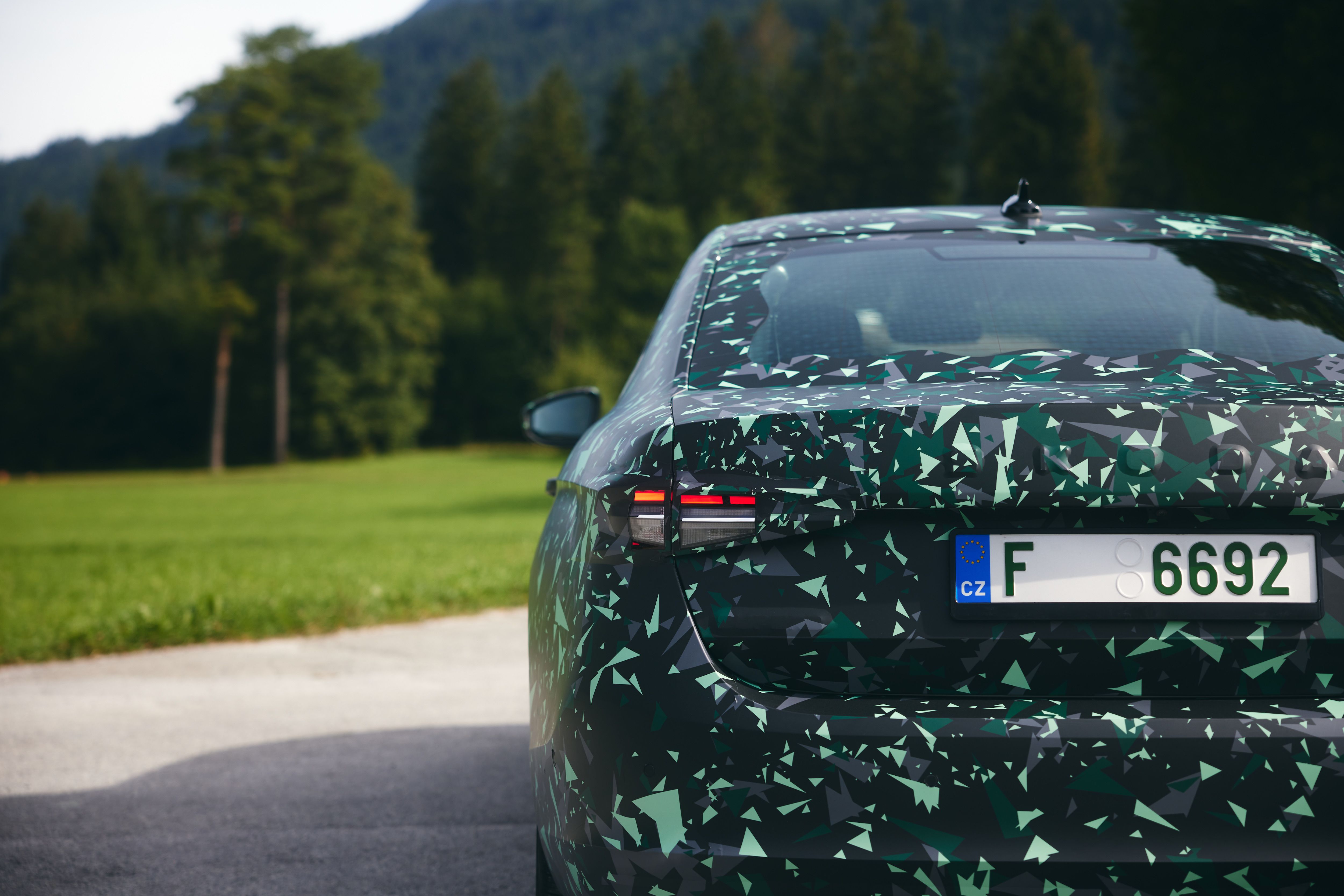 Skoda Superb 2024