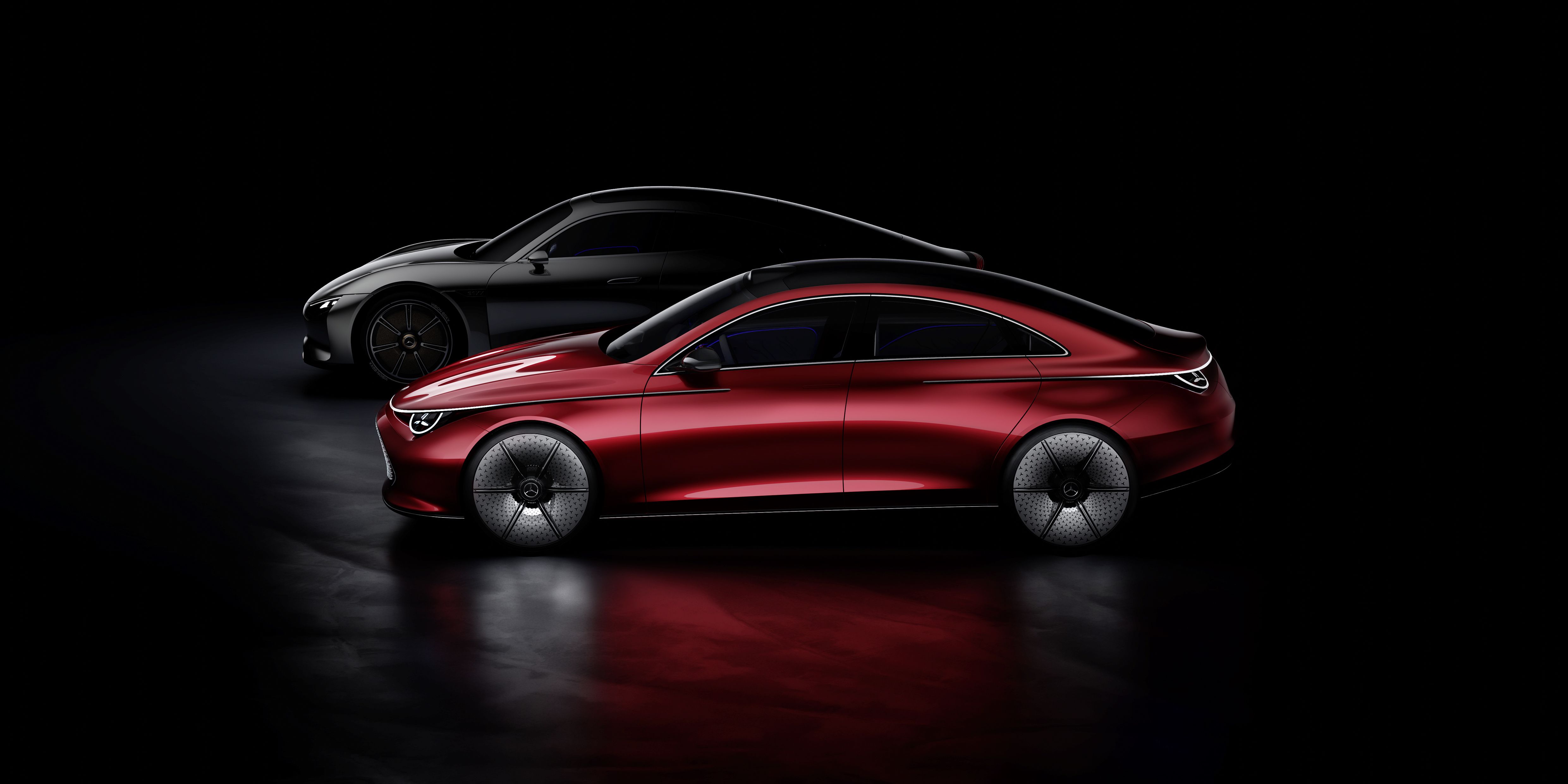 Nueva familia de Mercedes compactos