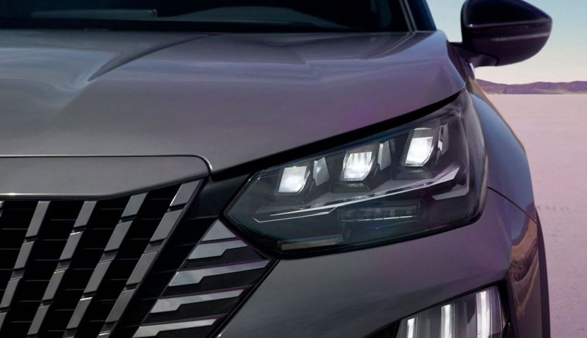 Peugeot e-3008 2024