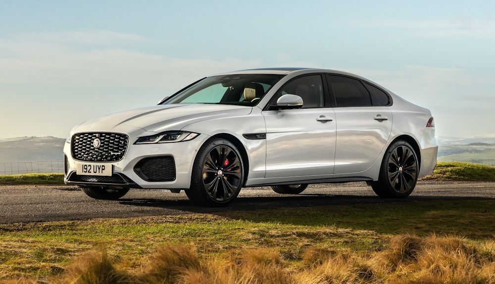 Jaguar XF 2021 Jaguar XF 2021