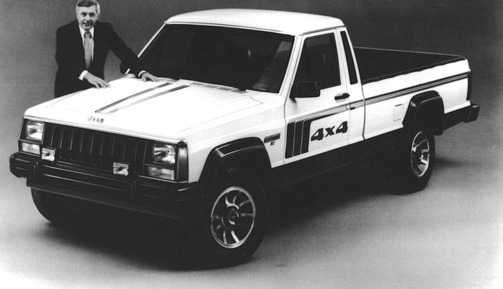 Jeep Comanche Jeep Comanche