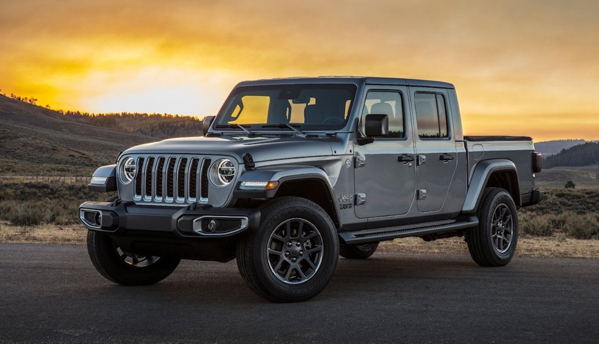 Despedida a lo grande: este mítico pick-up dice adiós en Europa con esta edición especial