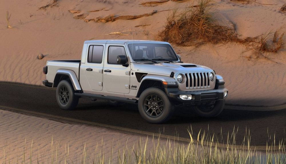 Jeep Gladiator FarOut Jeep Gladiator FarOut