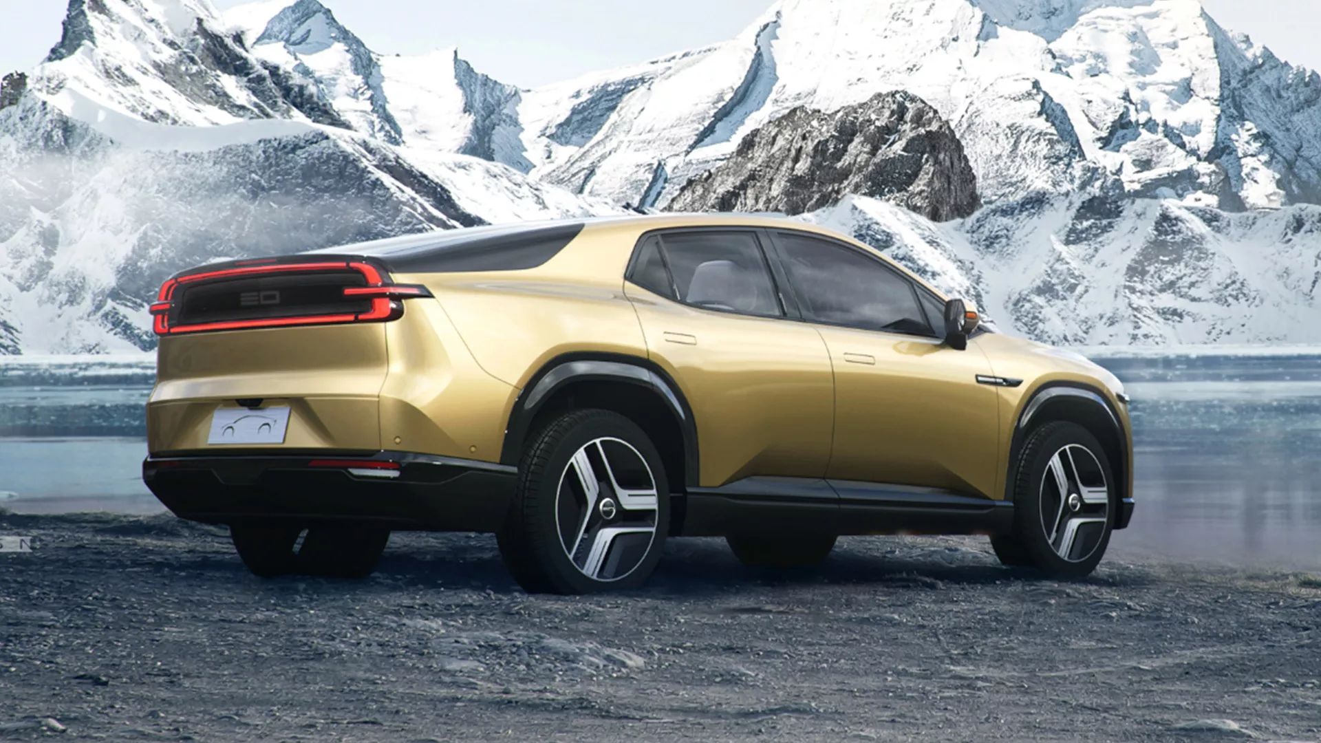 Changan CD701 