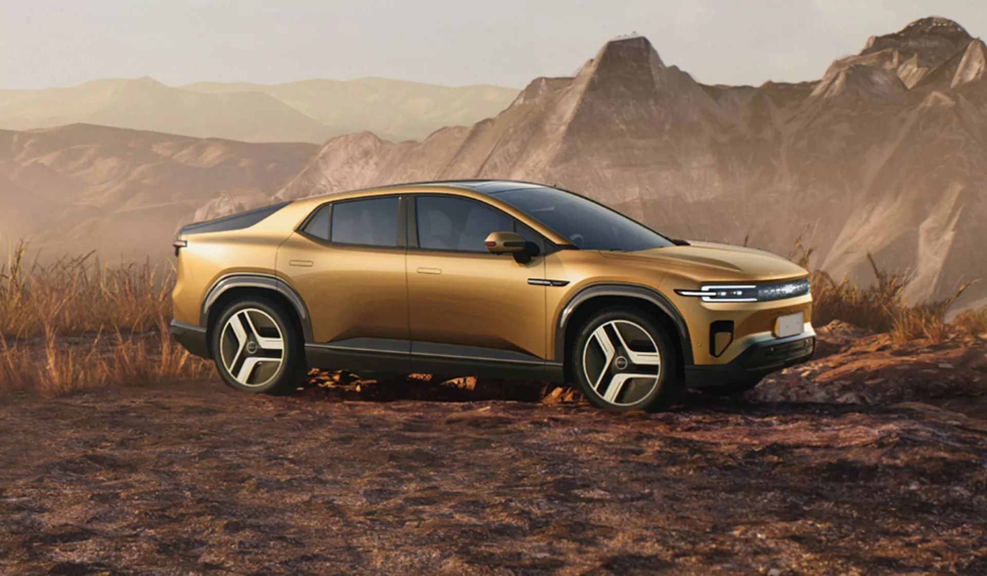 Changan CD701 