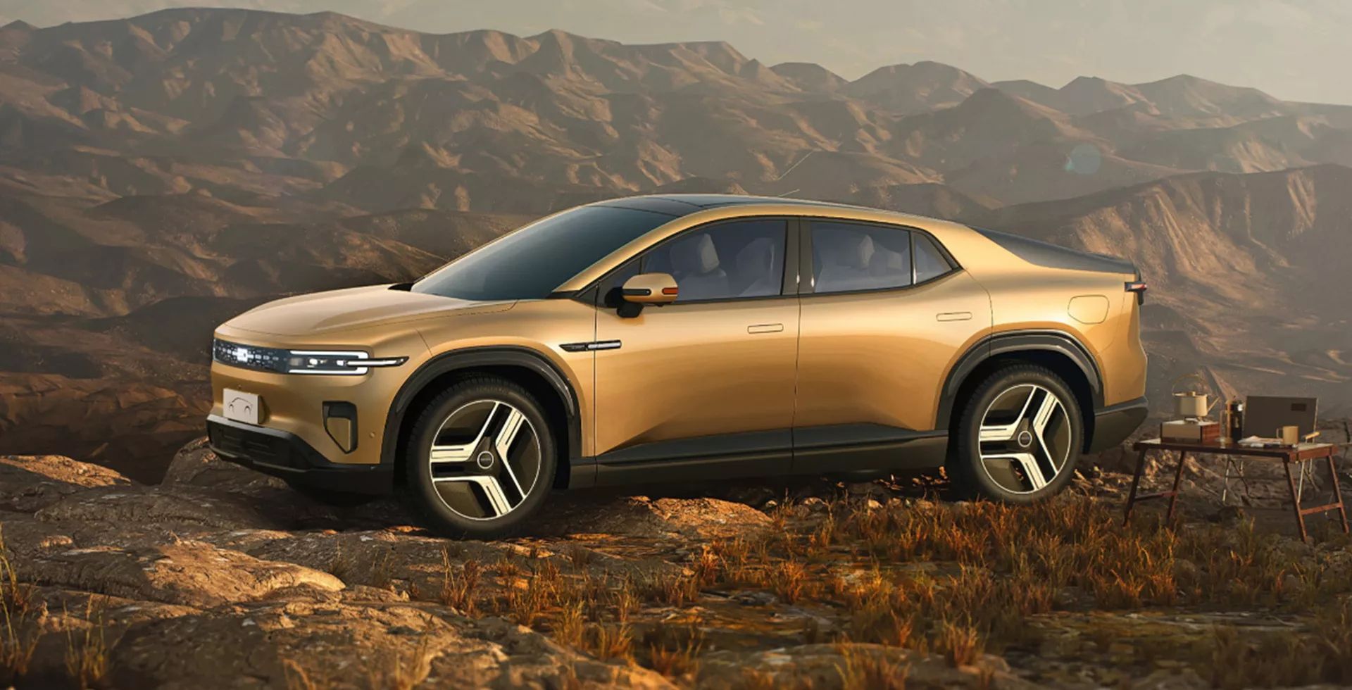 Changan CD701 