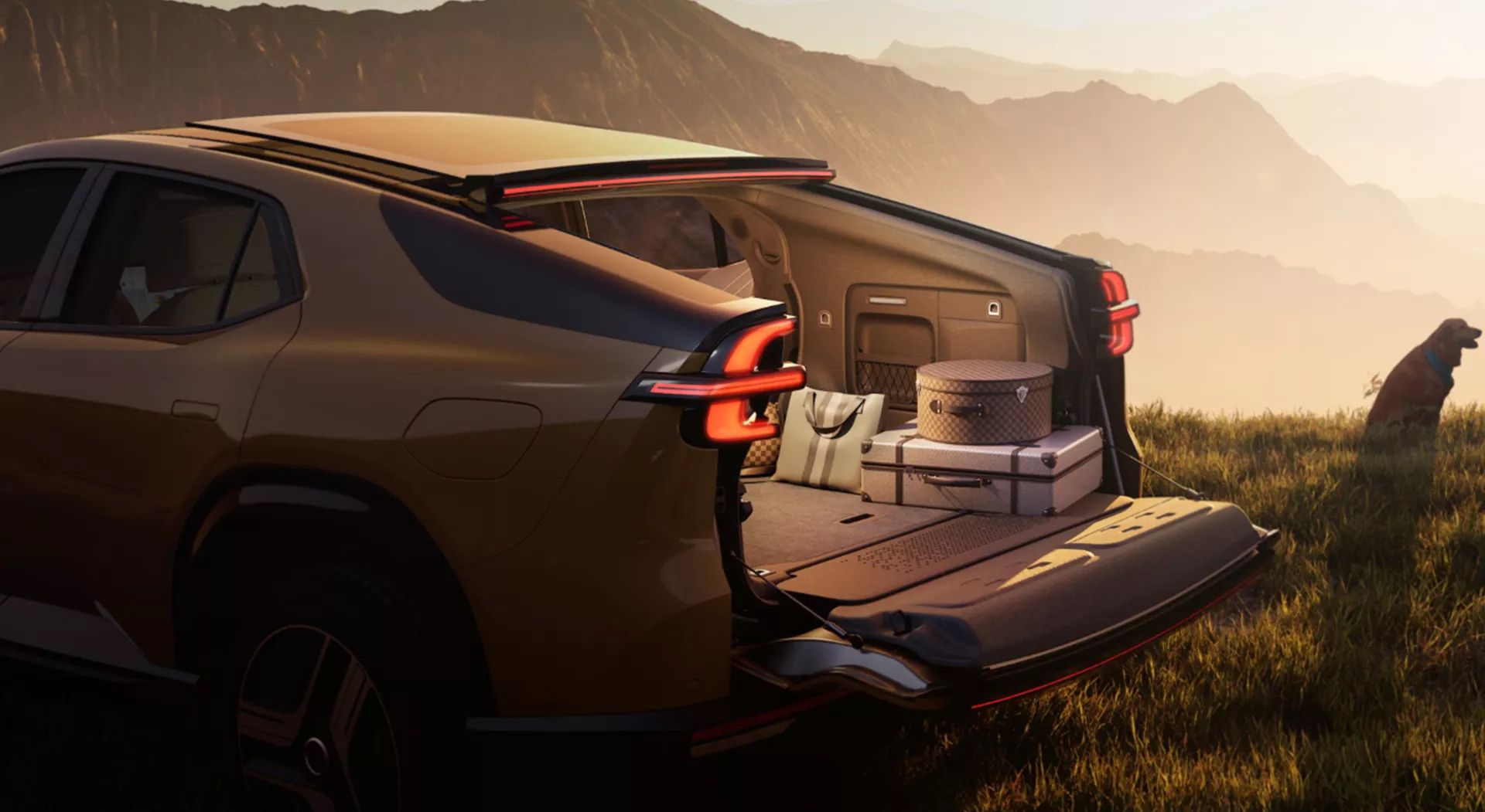 Changan CD701 