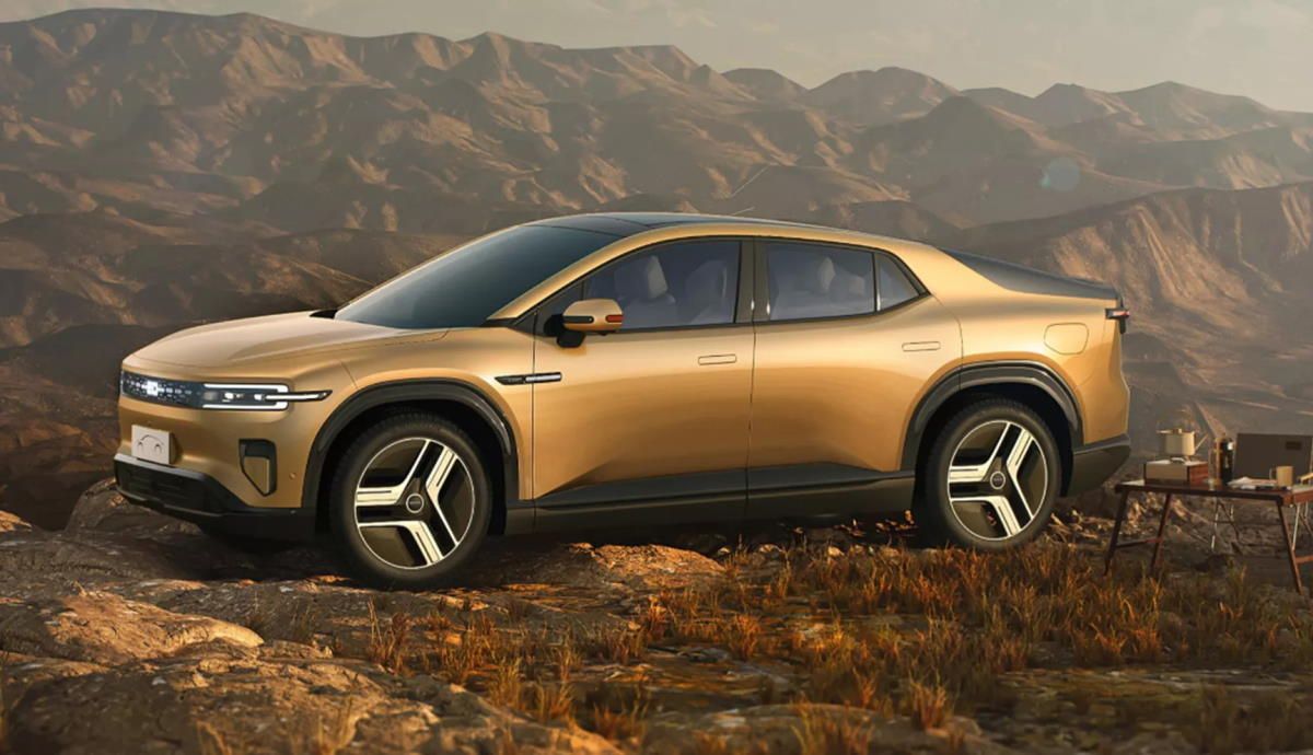 Es el coche definitivo, el nuevo SUV que se transforma si quieres en segundos en una pick up