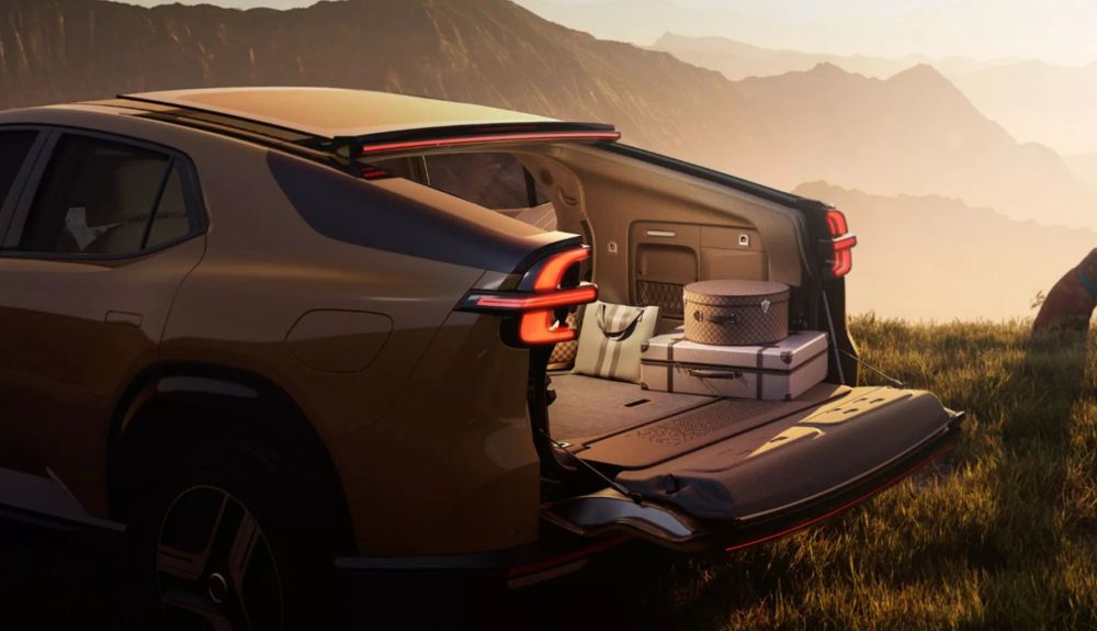 Changan CD701 3