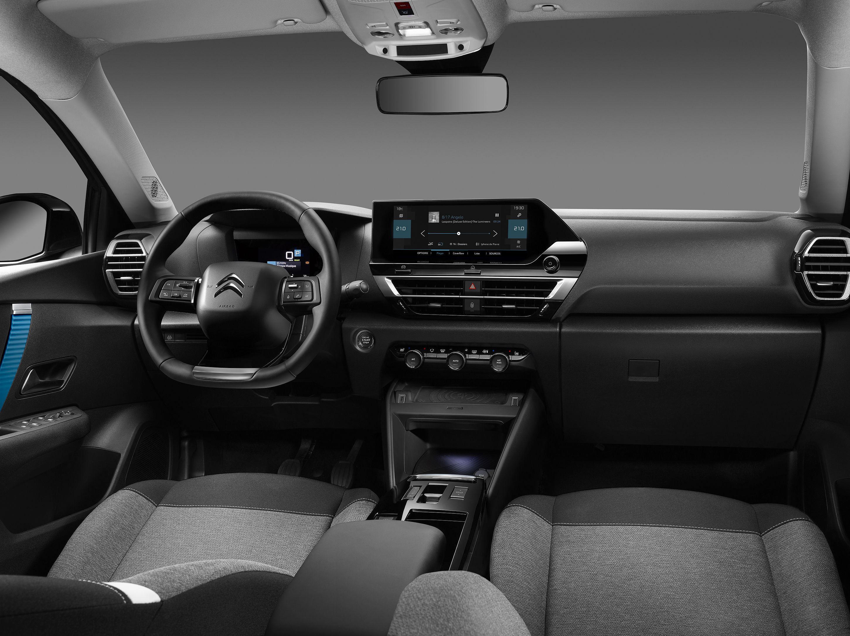 Citroën ë-C4
