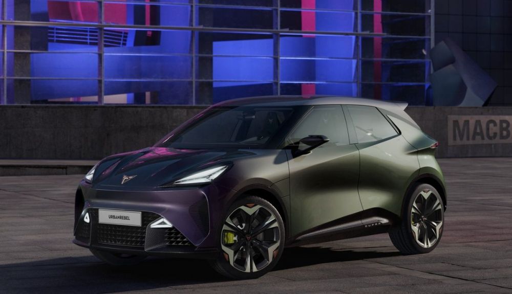Cupra Raval, todo lo que sabemos del coche que es el futuro de Seat Cupra Raval, todo lo que sabemos del coche que es el futuro de Seat