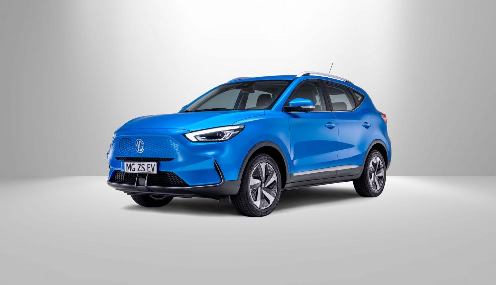  MG ZS EV