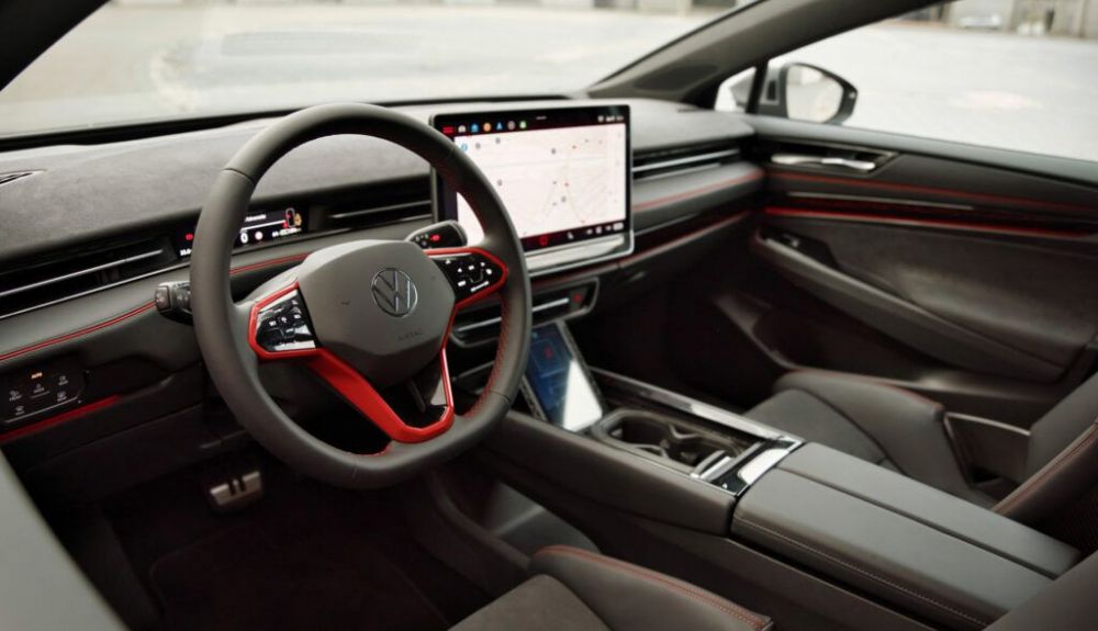 Volkswagen ID.X Performance Volkswagen ID.X Performance