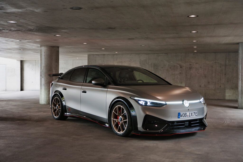 Volkswagen ID.X Performance