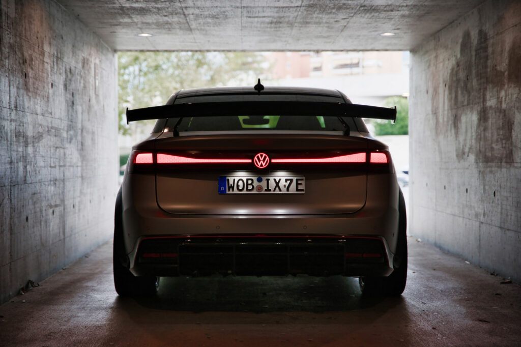 Volkswagen ID.X Performance