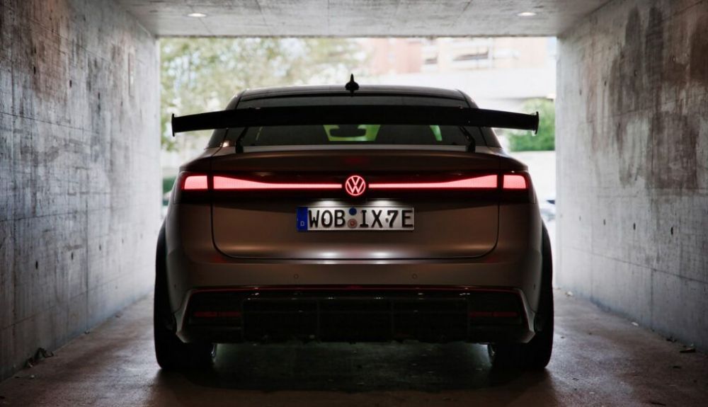 Volkswagen ID.X Performance Volkswagen ID.X Performance