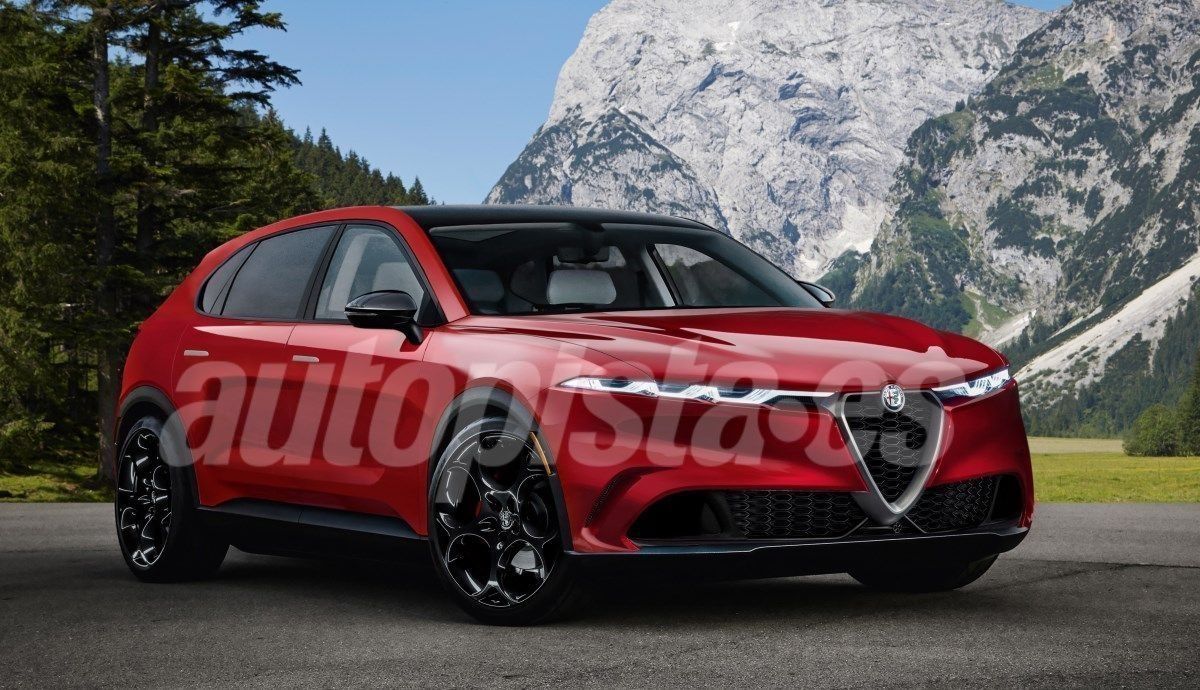 Si te gustan los Alfa Romeo, vas a soñar ya con este nuevo SUV más barato y muy prometedor