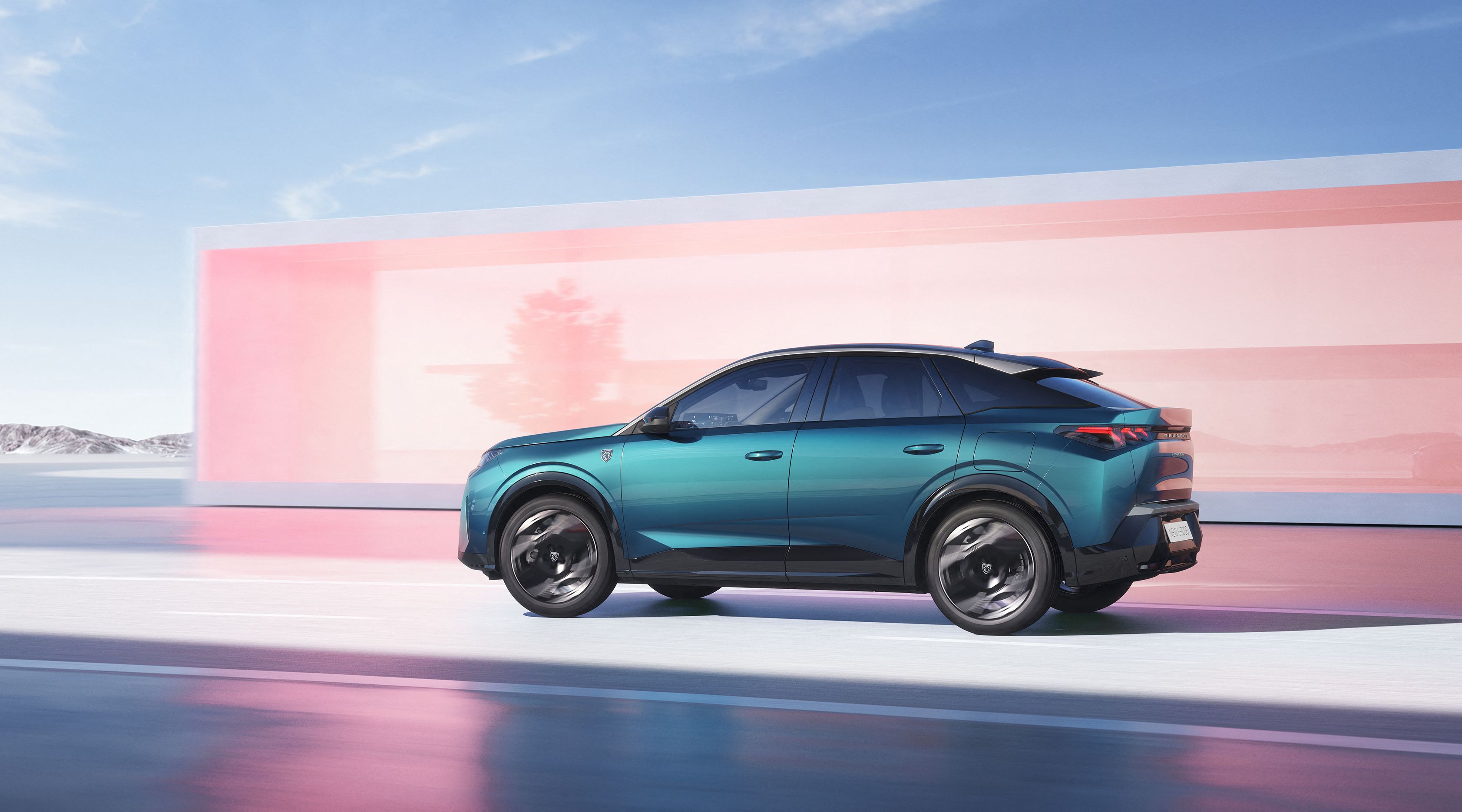 El Peugeot e-3008 puede acogerse al Plan Moves III