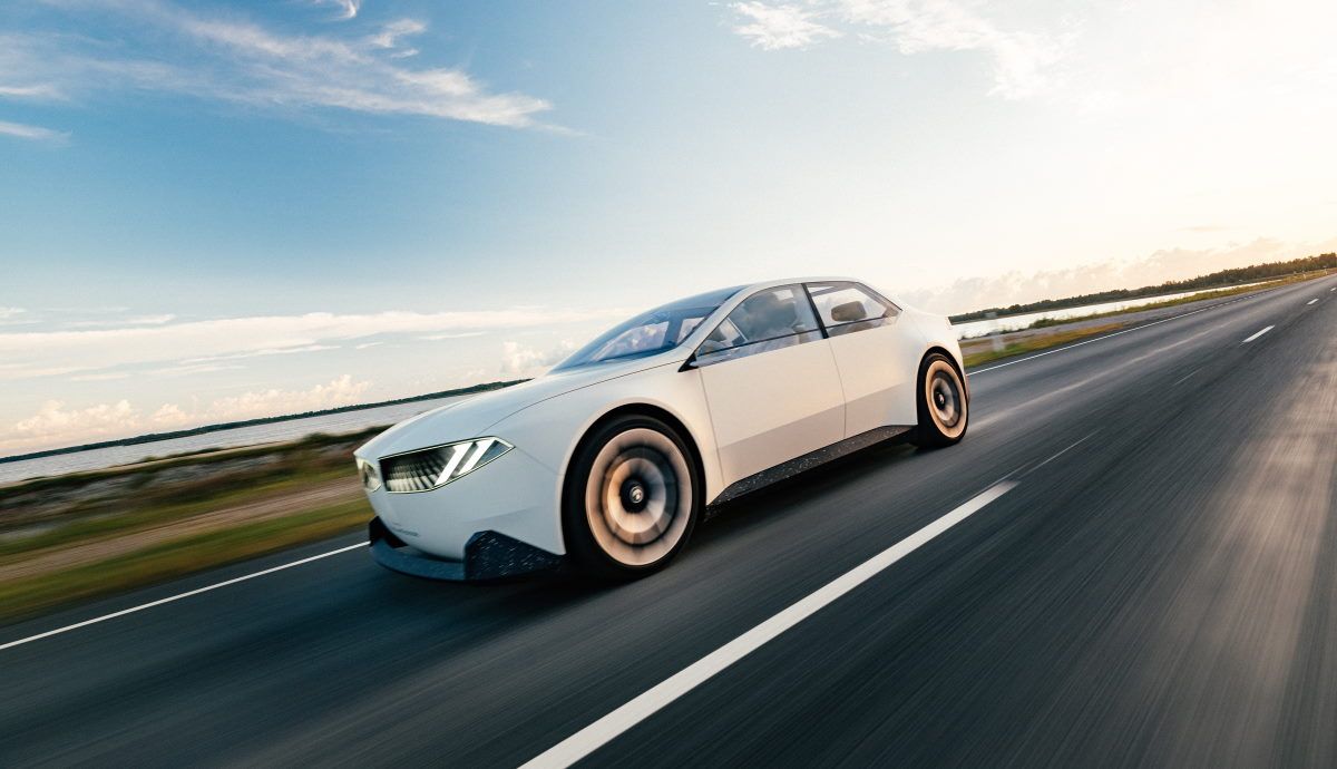 Nos subimos al nuevo Neue Klasse. Así serán los BMW que vienen
